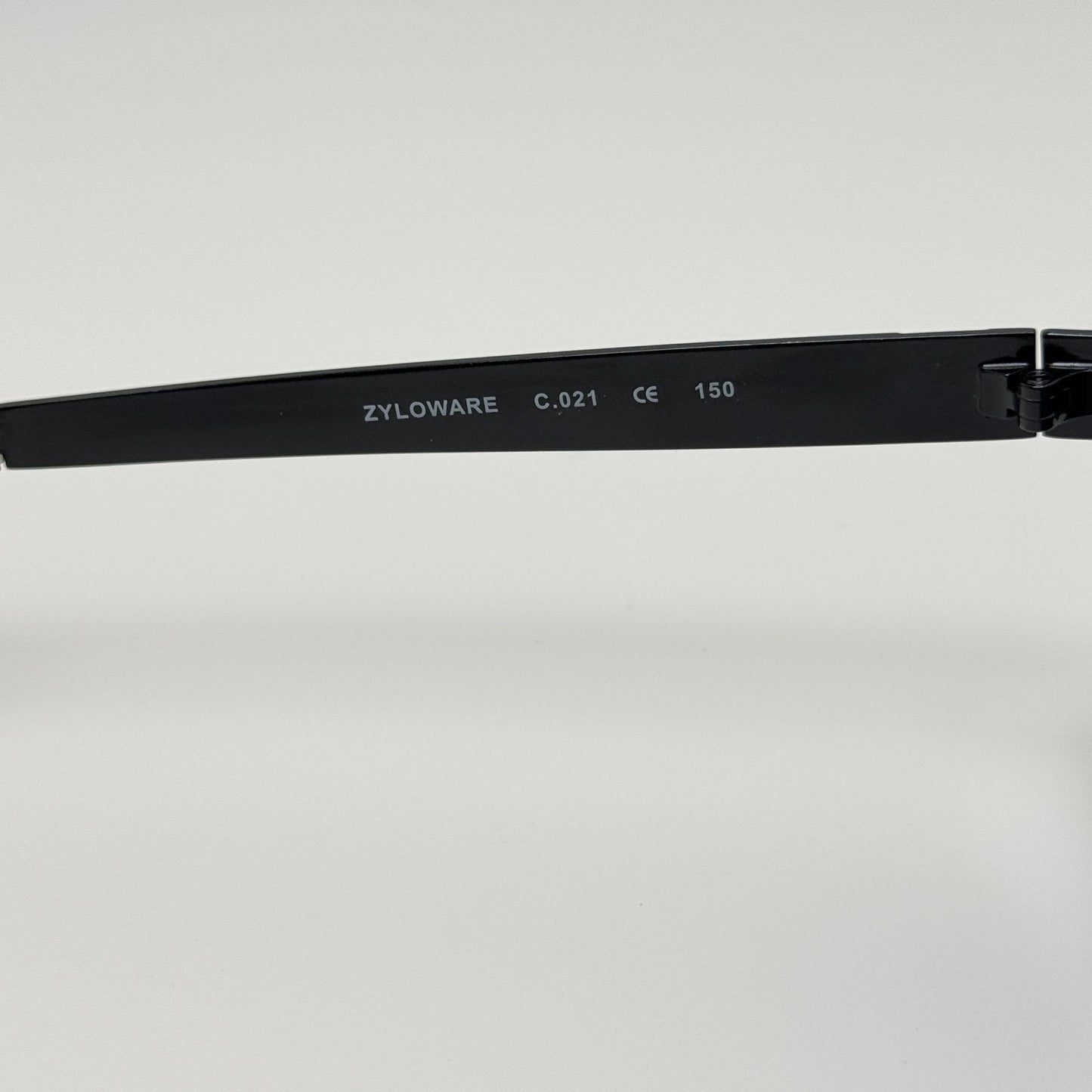 Randy Jackson Sunglasses Eye Glasses Frames Zyloware S903 C.021 56-15-150