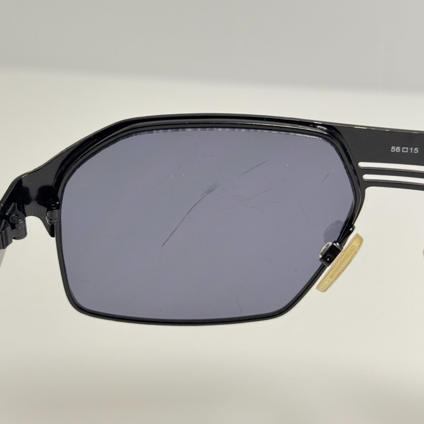 Randy Jackson Sunglasses Eye Glasses Frames Zyloware S903 C.021 56-15-150