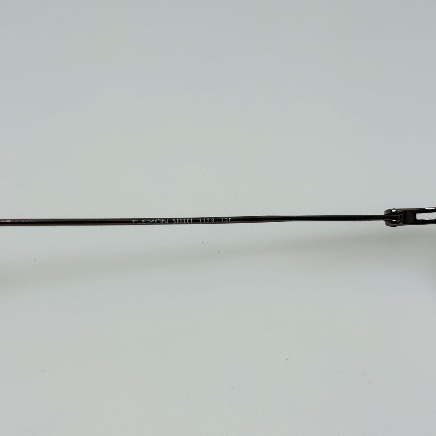 Marchon Eyeglasses Eye Glasses Frames Select 1123 Flexon Shiny Brown 50-18-135