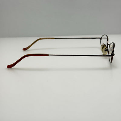 Bongo B Fiji BRN Eyeglasses Eye Glasses Frames 49-18-135