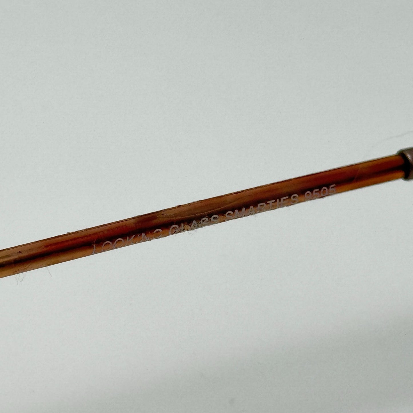 Looking Glass Smarties 9505 Brown Eye Glasses Eyeglasses Frames