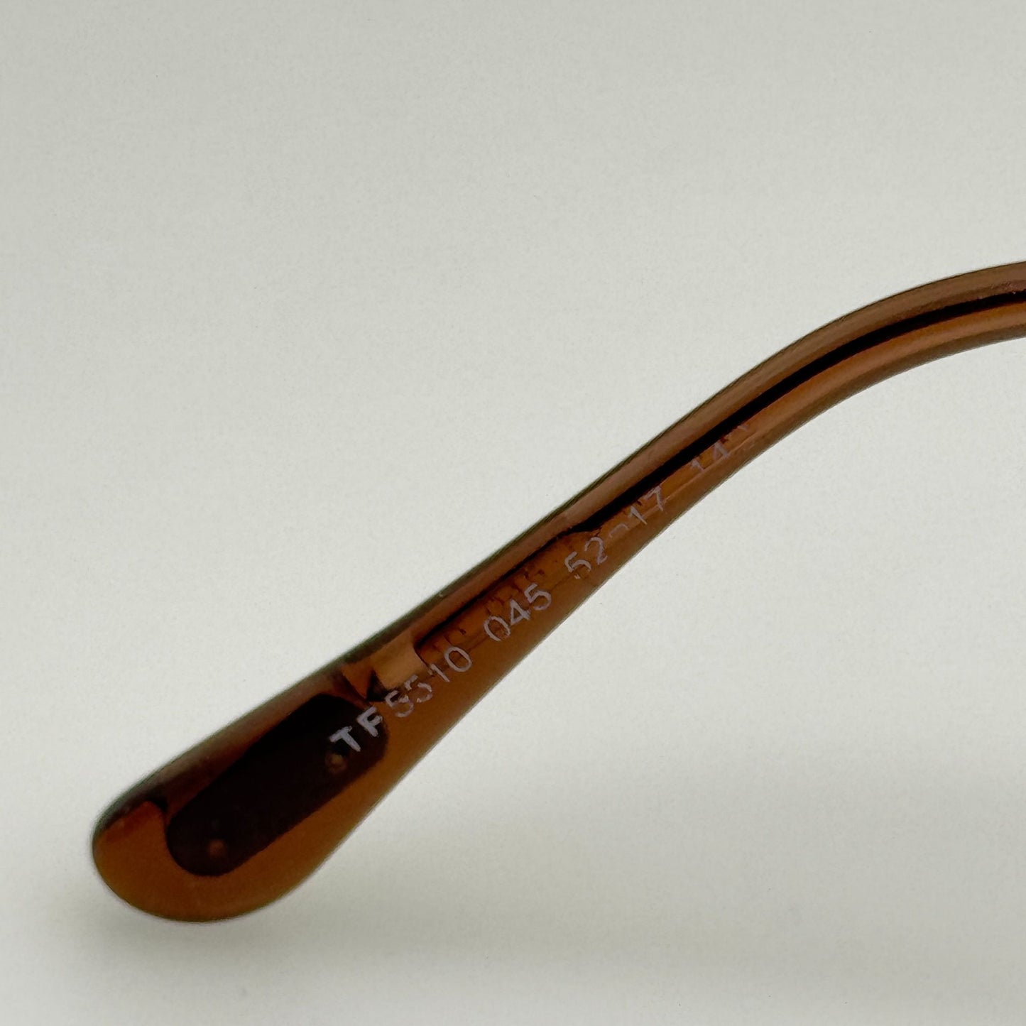 Tom Ford TF 5510 045 Eyeglasses Eye Glasses Frames 52-17-140