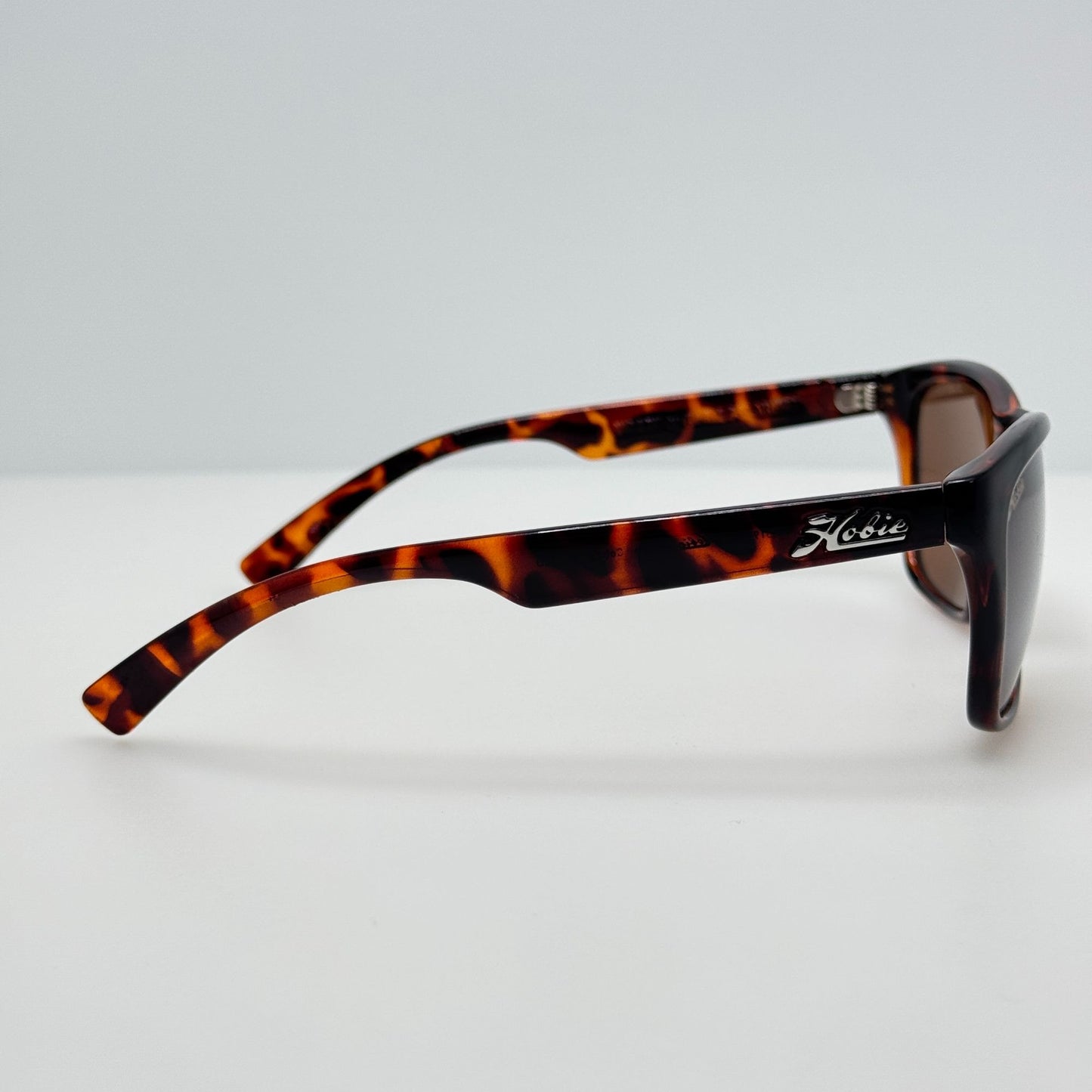 Hobie Sunglasses Woody Motion Collection Polarized 56-19-139 Read Description