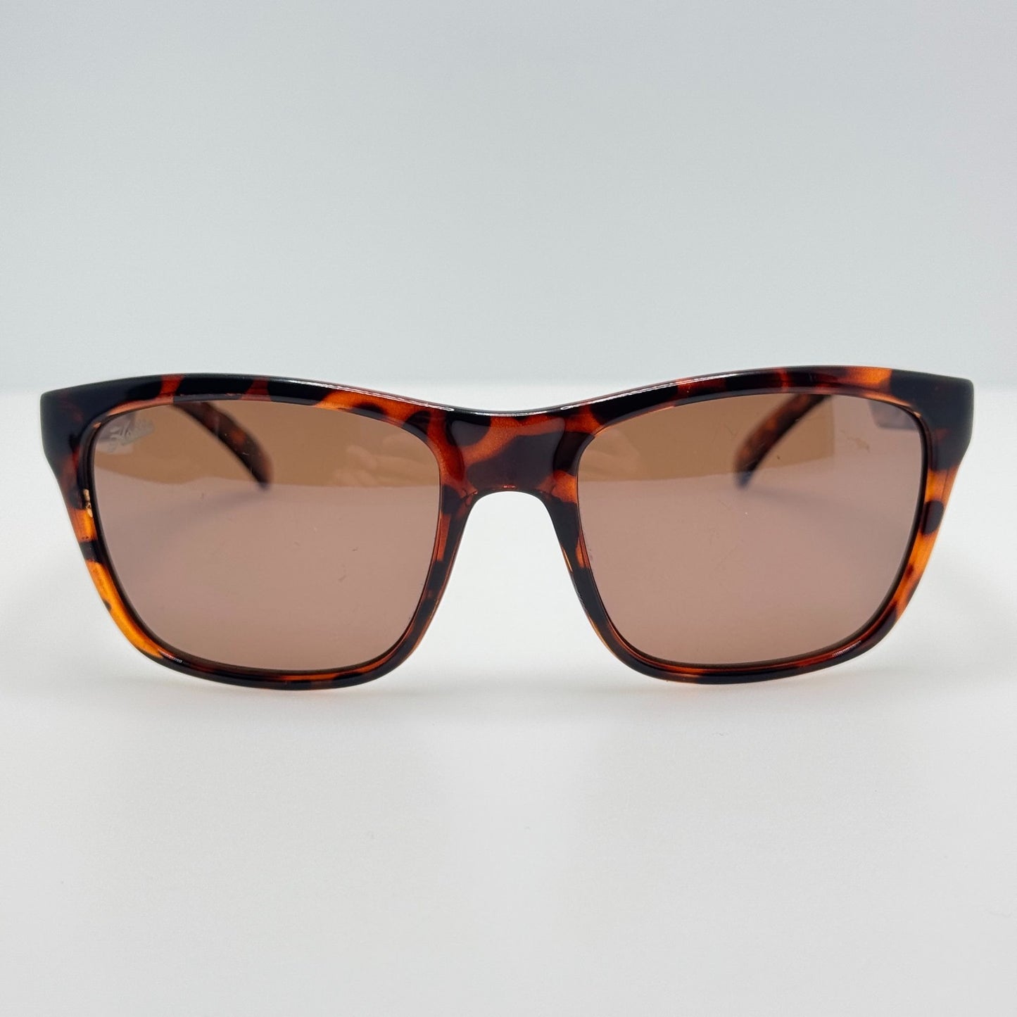 Hobie Sunglasses Woody Motion Collection Polarized 56-19-139 Read Description