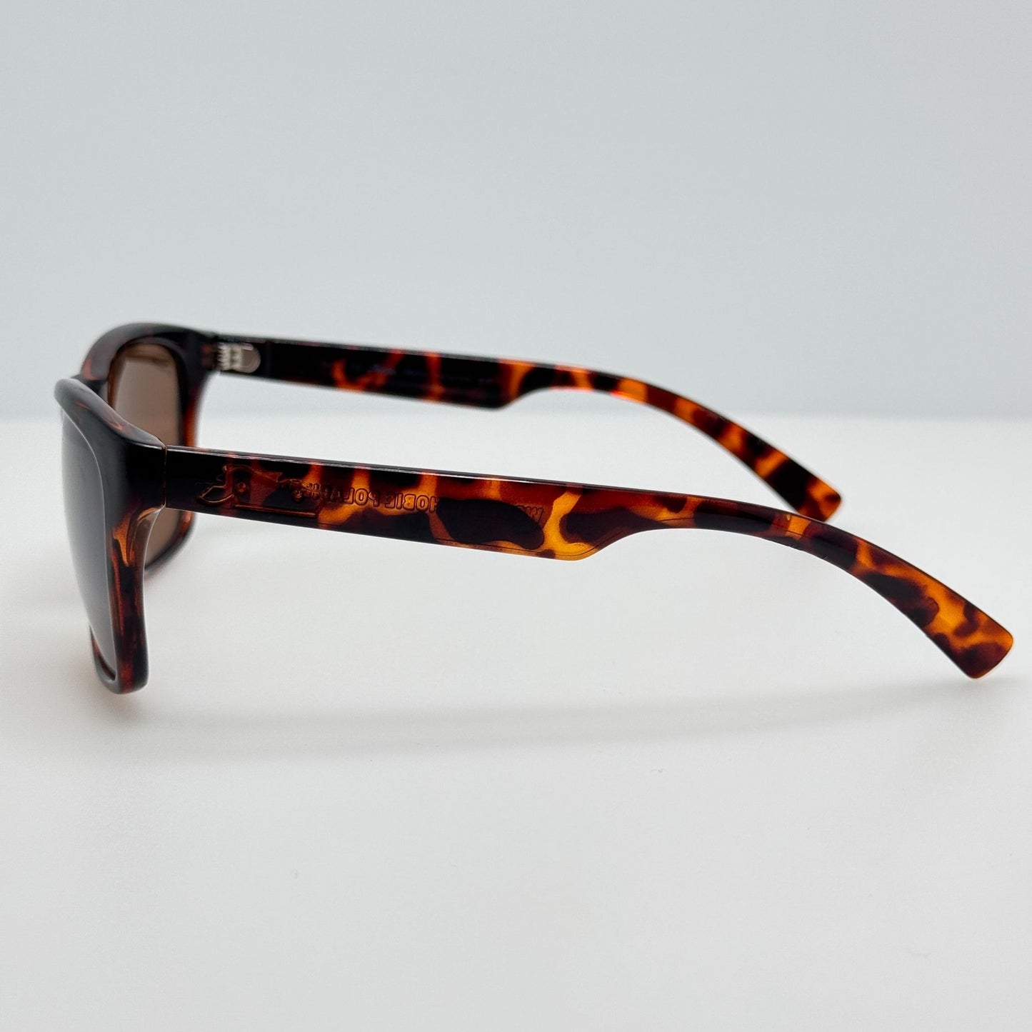Hobie Sunglasses Woody Motion Collection Polarized 56-19-139 Read Description