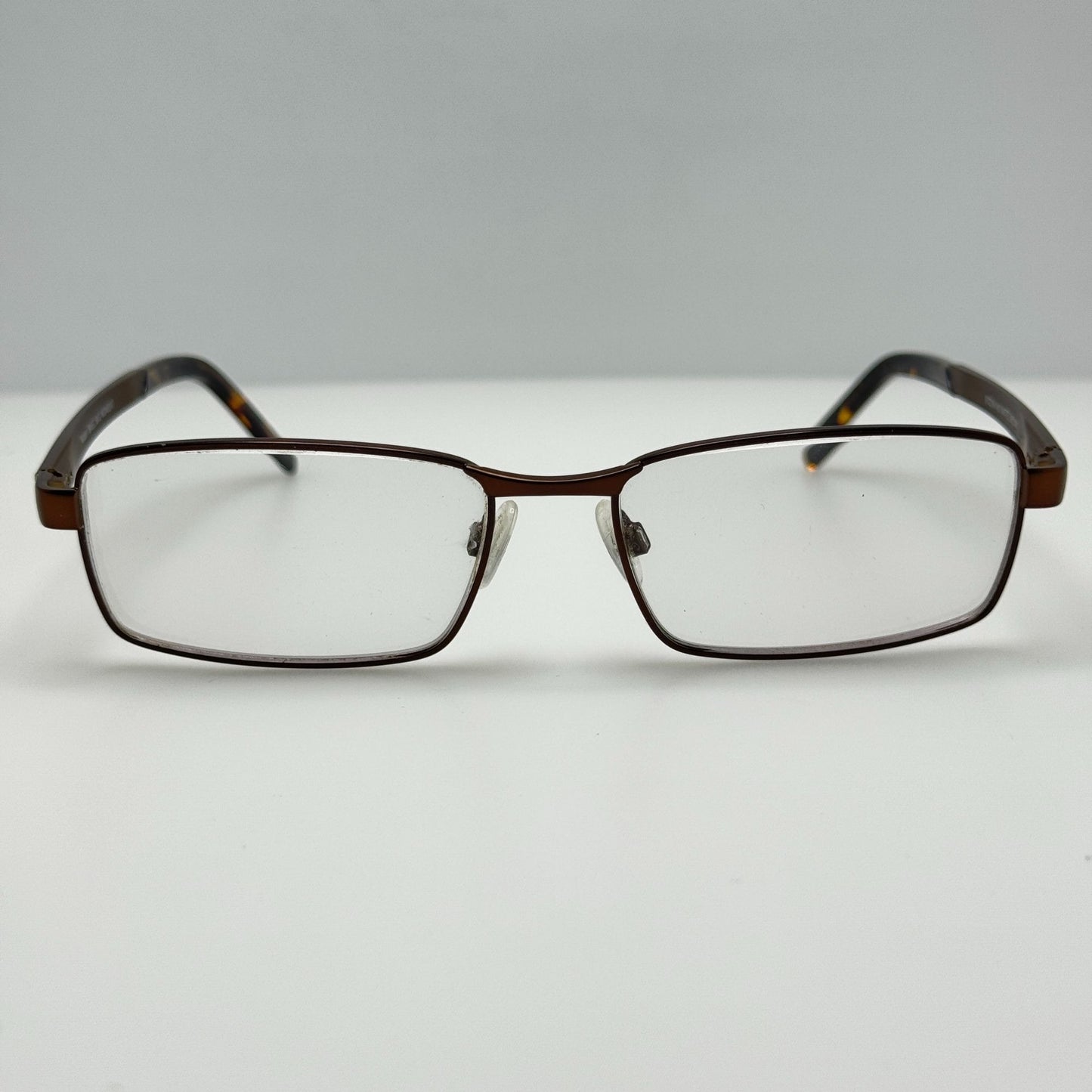 BMEC Big Moment Matte Brown Eyeglasses Eye Glasses Frames 57-16-145