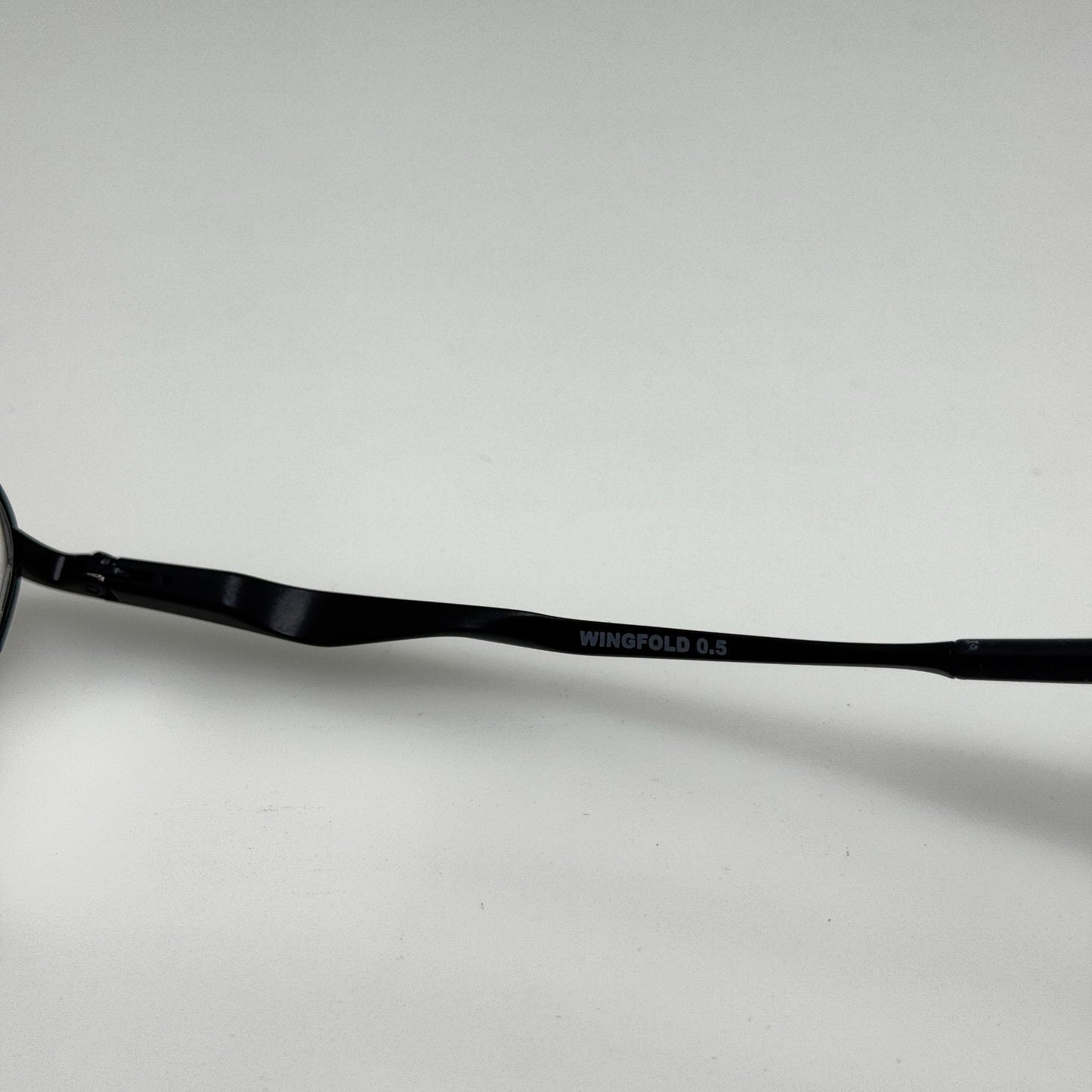 Oakley OX5101-0153 Wingfold 0.5 Black Eyeglasses Eye Glasses Frames 53-17-139