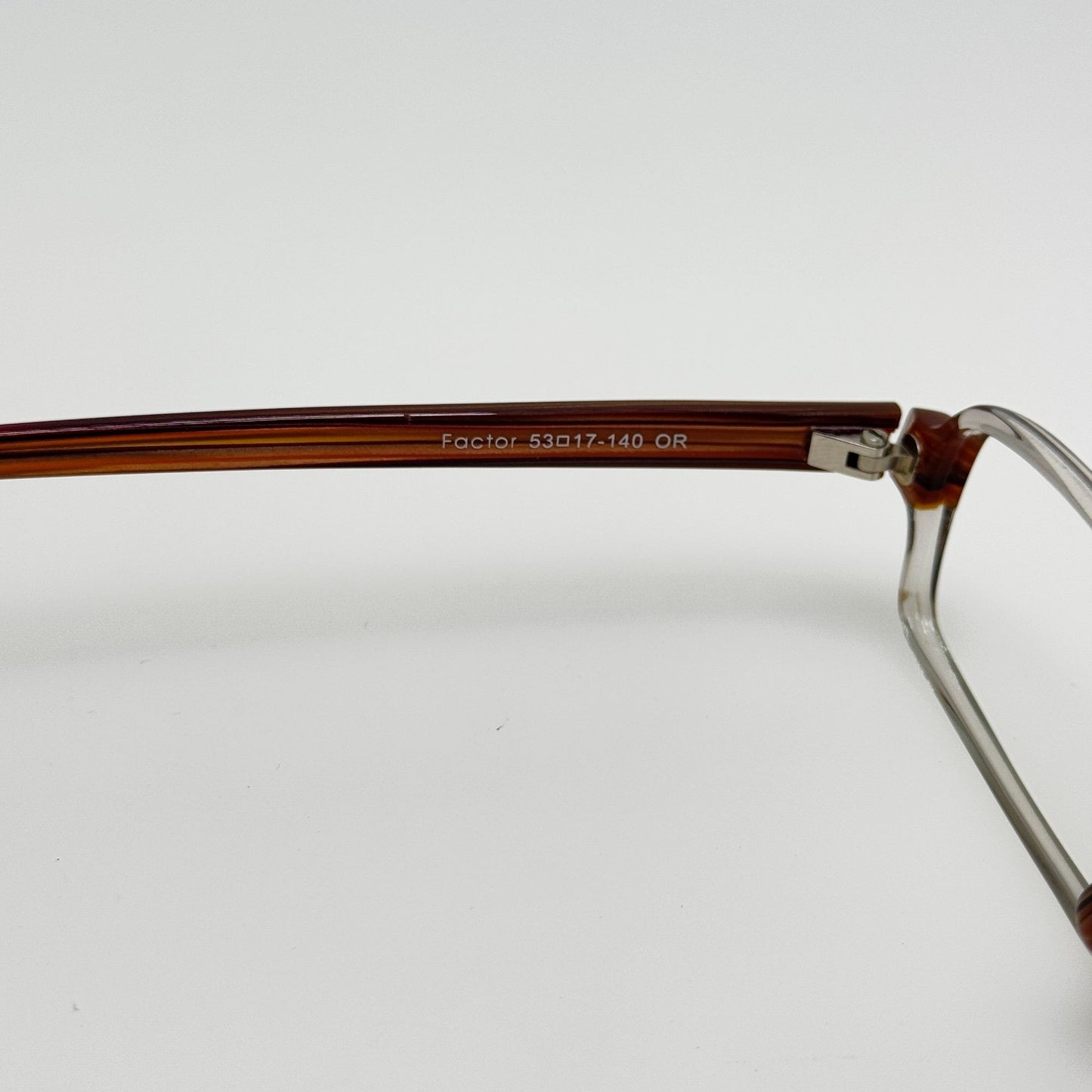 Jhane Barnes Eye Glasses Eyeglasses Frames Factor OR 53-17-140