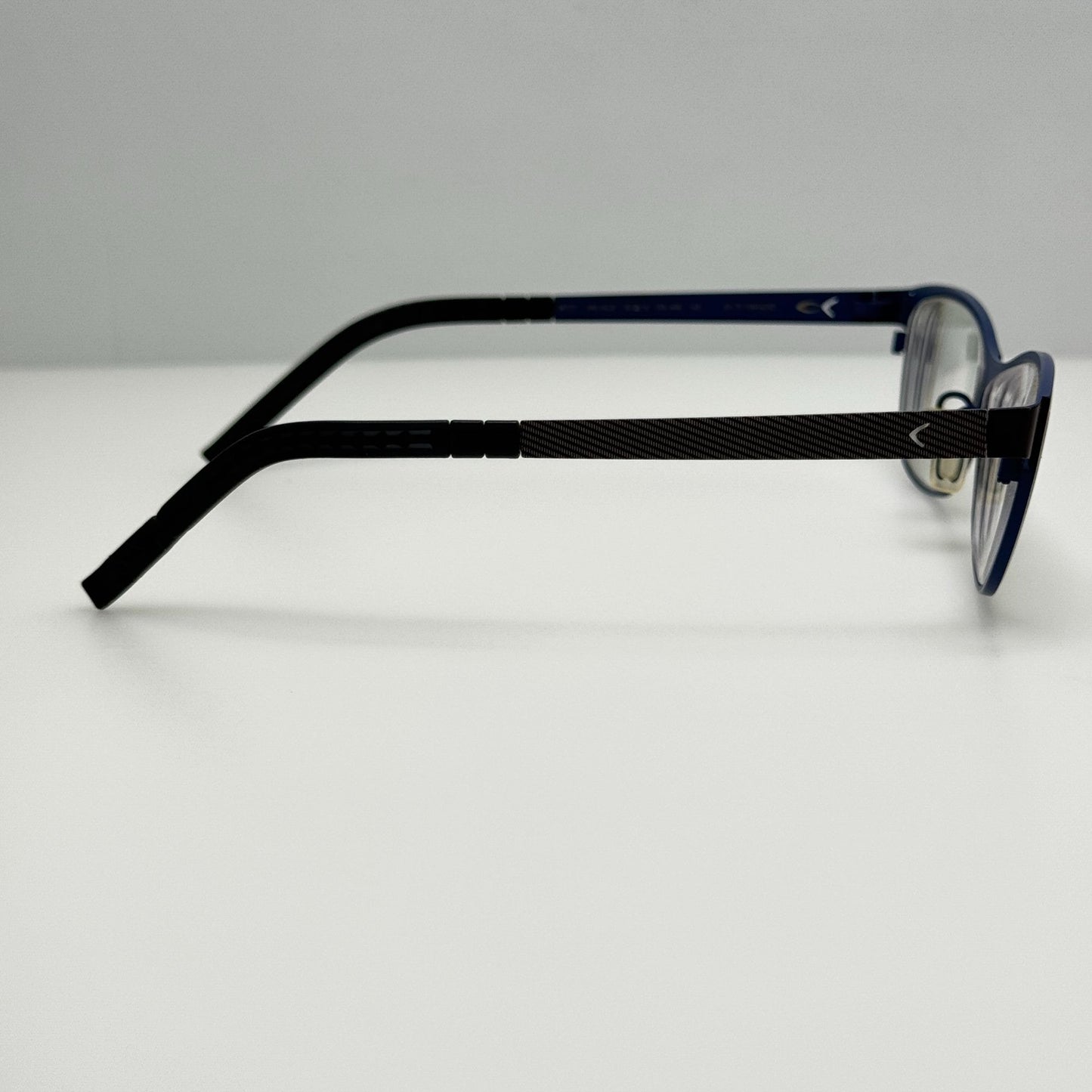 Blackfin Eyeglasses Eye Glasses Frames BF727 Melville Col 406 53-14-145