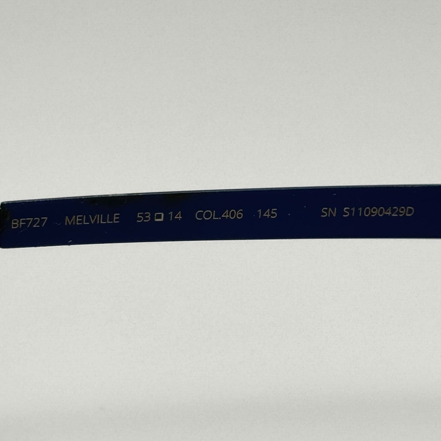 Blackfin Eyeglasses Eye Glasses Frames BF727 Melville Col 406 53-14-145