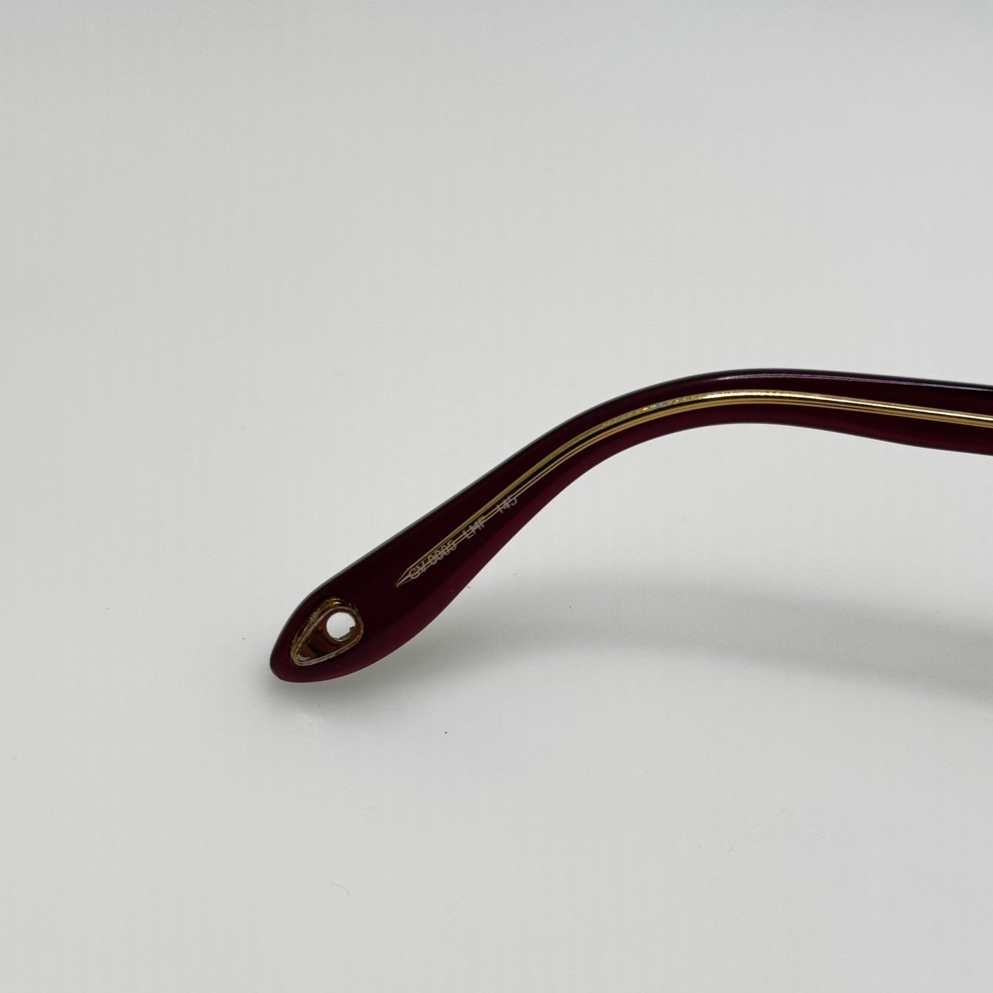 Givenchy Eyeglasses Eye Glasses Frames GV 0065 LHF Italy 52-17-145