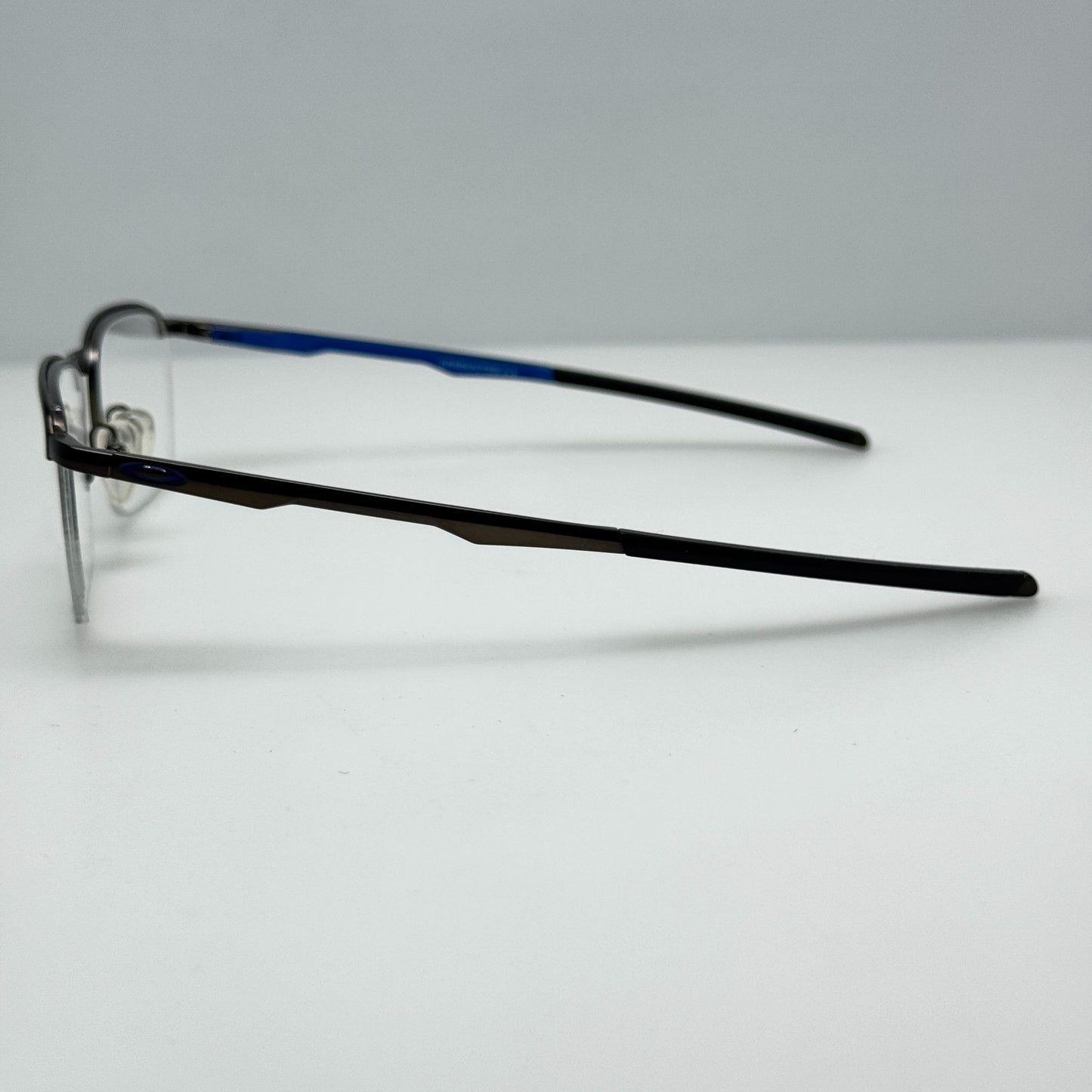 Oakley OX3187-0553 Conductor 0.5 Pewter Eyeglasses Eye Glasses Frames 53-18-137