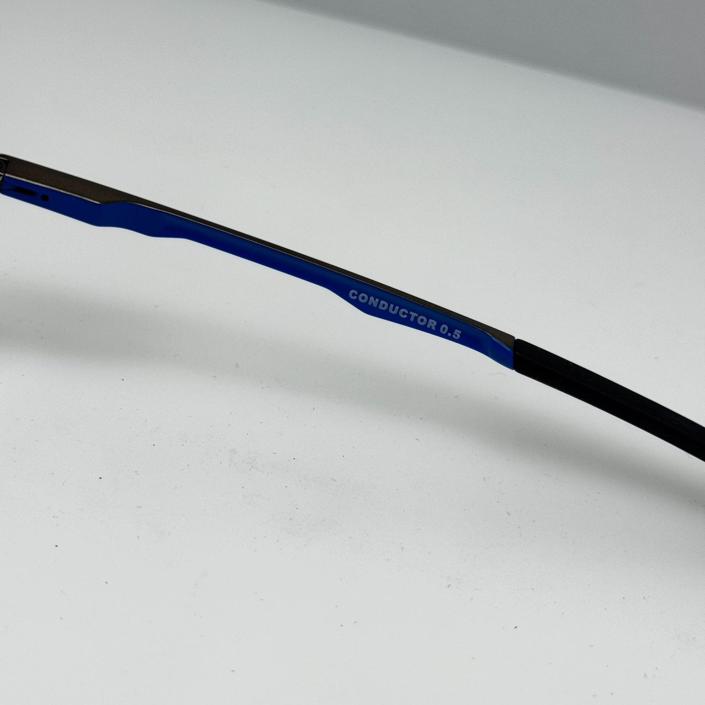 Oakley OX3187-0553 Conductor 0.5 Pewter Eyeglasses Eye Glasses Frames 53-18-137