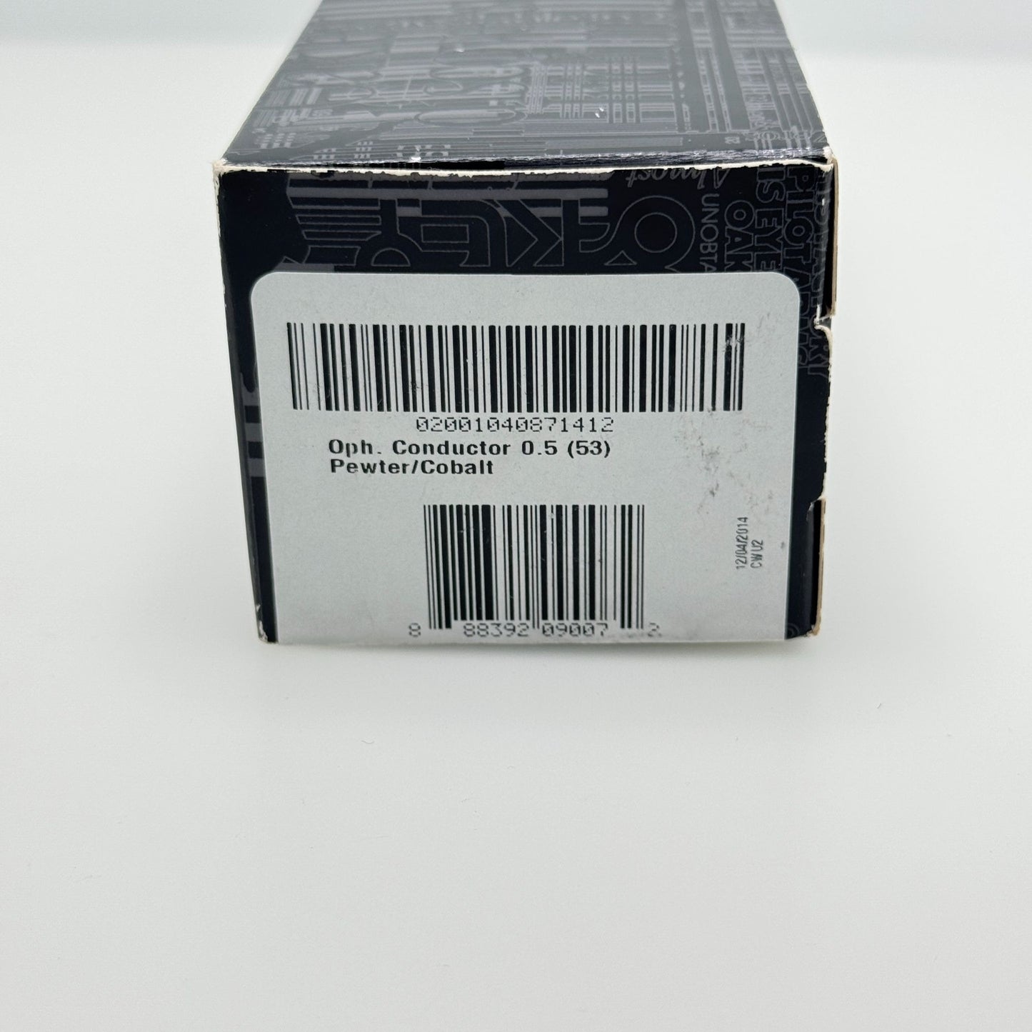 Oakley OX3187-0553 Conductor 0.5 Pewter Eyeglasses Eye Glasses Frames 53-18-137