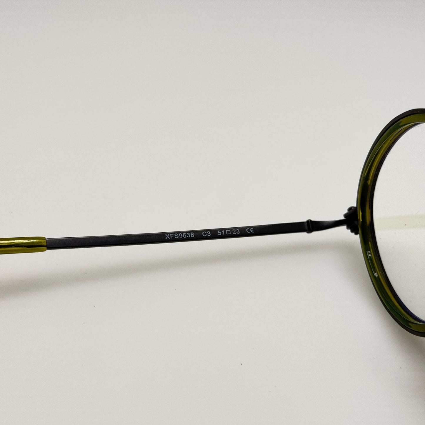 Unbranded Eyeglasses Eye Glasses XFS9638 C3 51-23