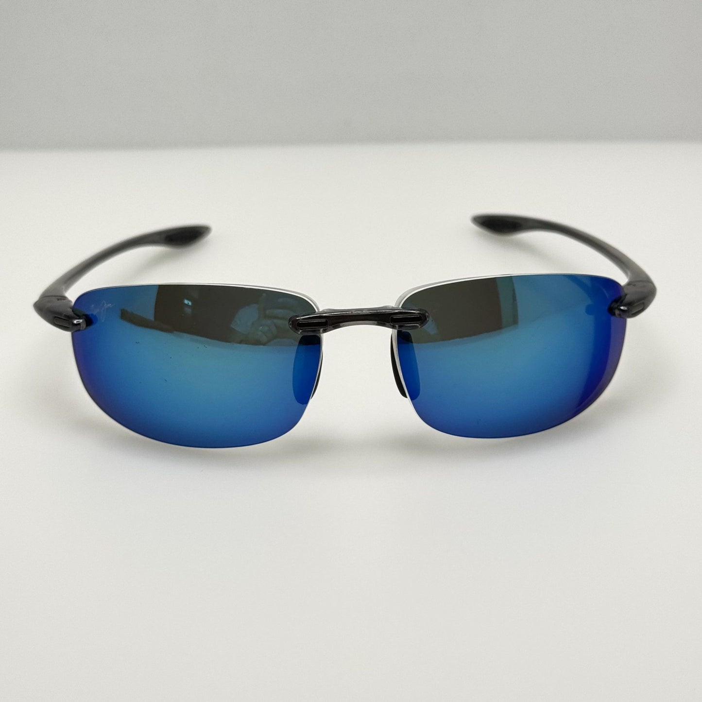 Maui Jim MJ-907-11 Ho Okipa Eyeglasses Eye Glasses Frames Japan 64-17-130