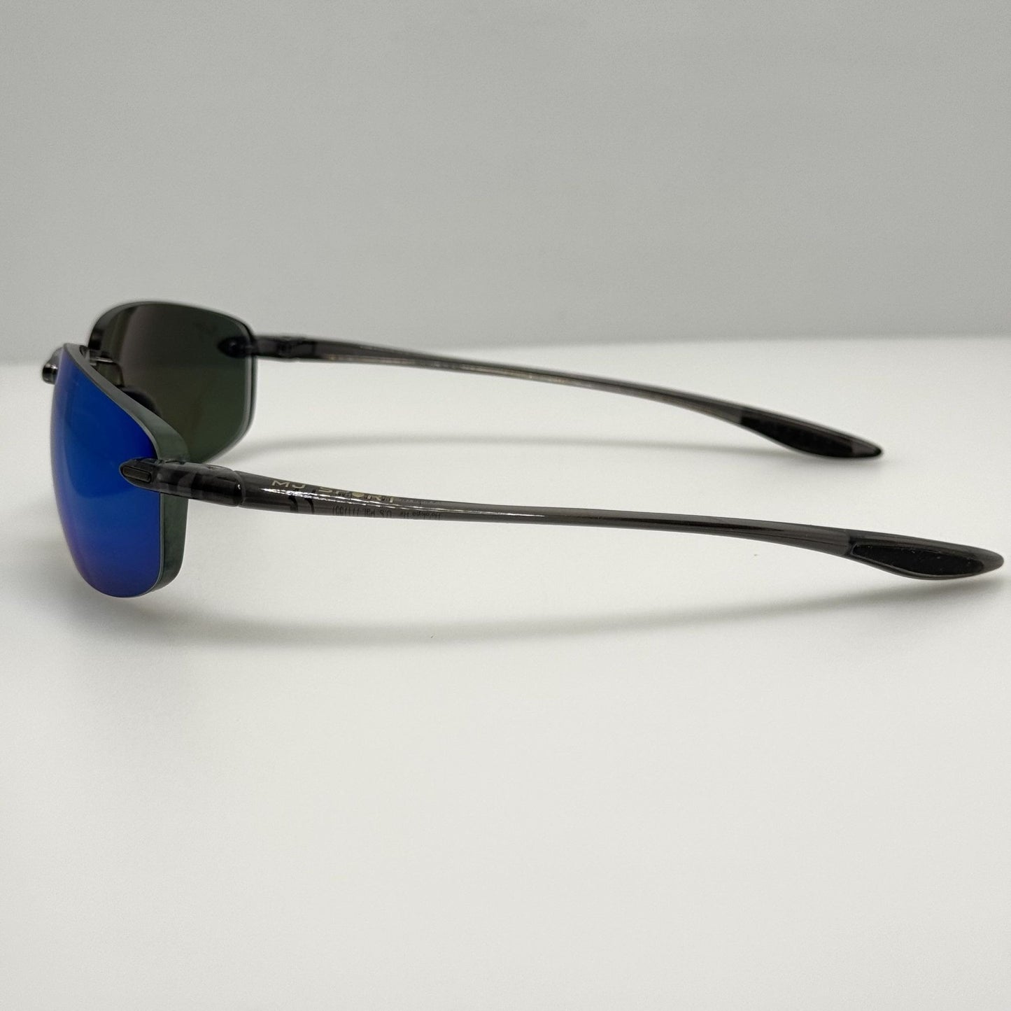 Maui Jim MJ-907-11 Ho Okipa Eyeglasses Eye Glasses Frames Japan 64-17-130