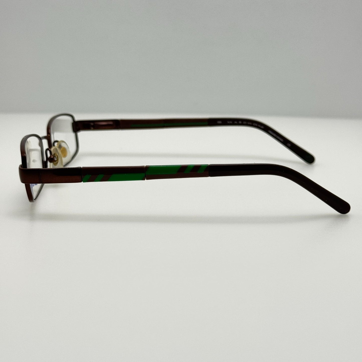 Disney D110 UT Brown Gator Eyeglasses Eye Glasses Frames Kids 46-18-130