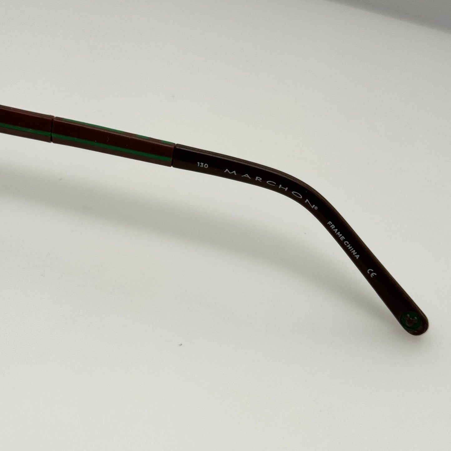 Disney D110 UT Brown Gator Eyeglasses Eye Glasses Frames Kids 46-18-130
