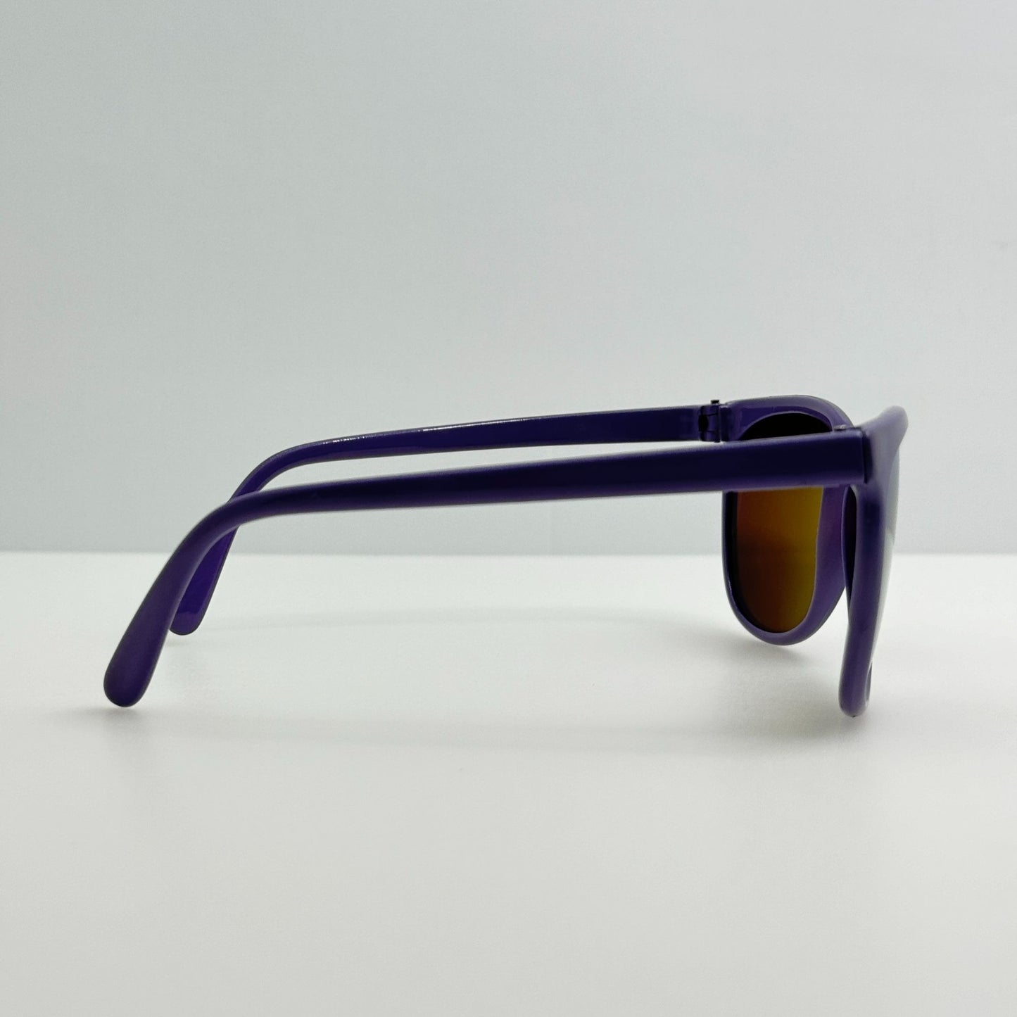 Unbranded Sunglasses Vintage Retro Nylon Japan Purple