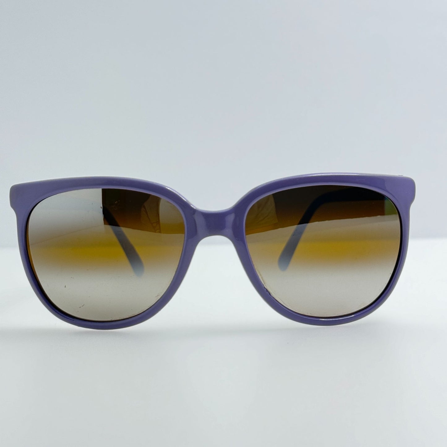 Unbranded Sunglasses Vintage Retro Nylon Japan Purple