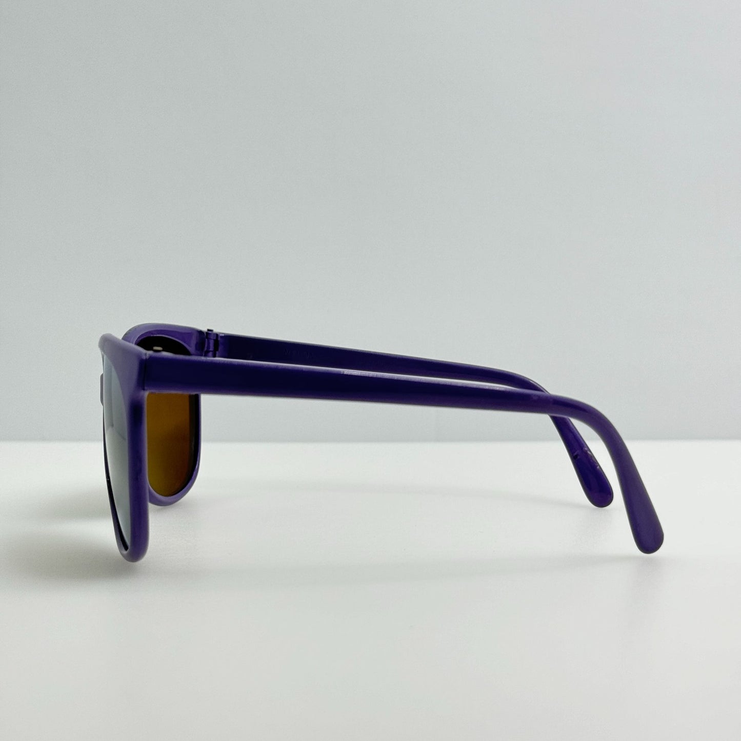 Unbranded Sunglasses Vintage Retro Nylon Japan Purple