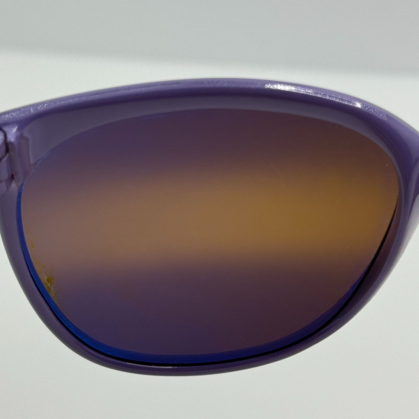 Unbranded Sunglasses Vintage Retro Nylon Japan Purple