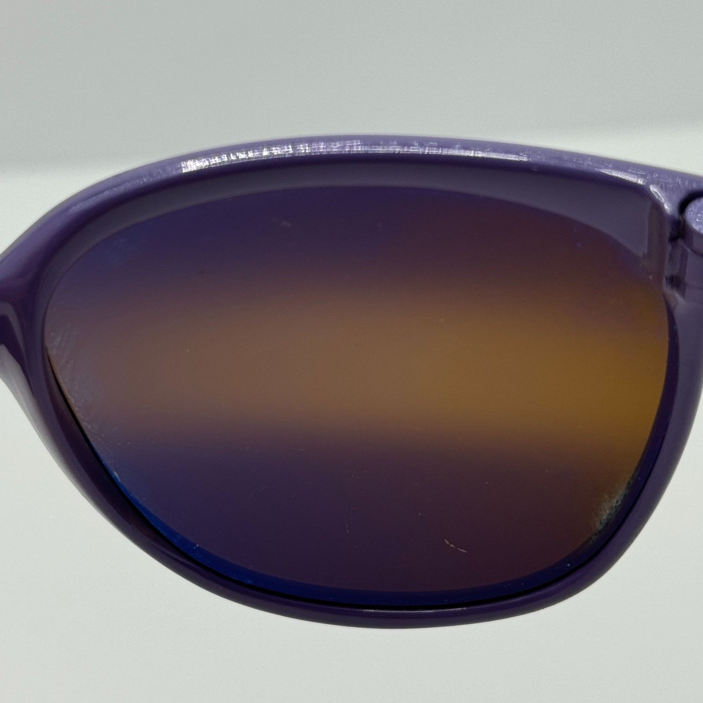 Unbranded Sunglasses Vintage Retro Nylon Japan Purple