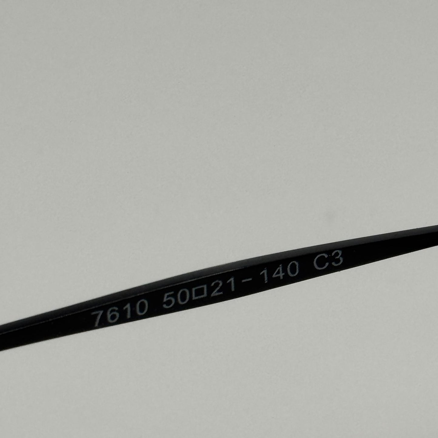 Suofeia 7610 C3 TR90 Eyeglasses Eye Glasses Frames 50-21-140