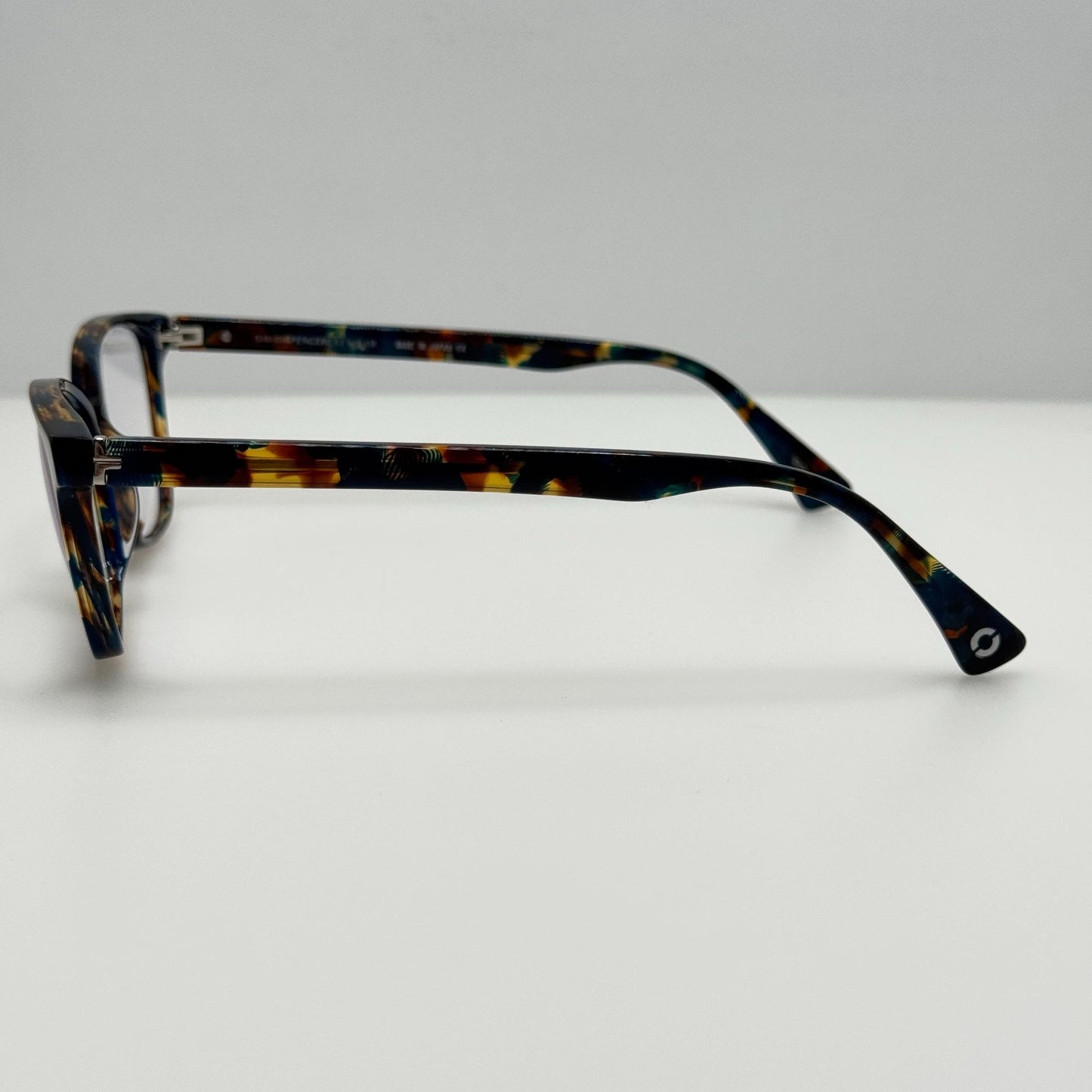 David Spencer Eyeglasses Eye Glasses Frames Claire 1349 Japan 53-14-145