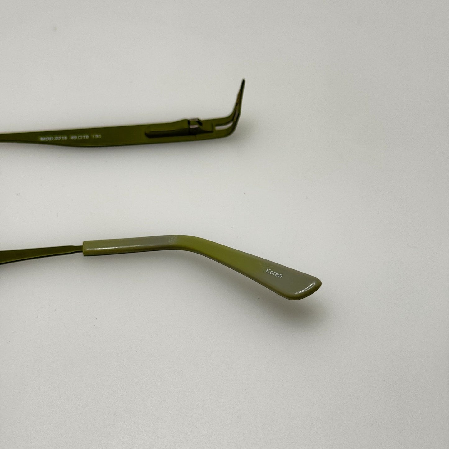 OGI 2219 954 Eyeglasses Eye Glasses 49-18-130 Temple Arms Only PARTS