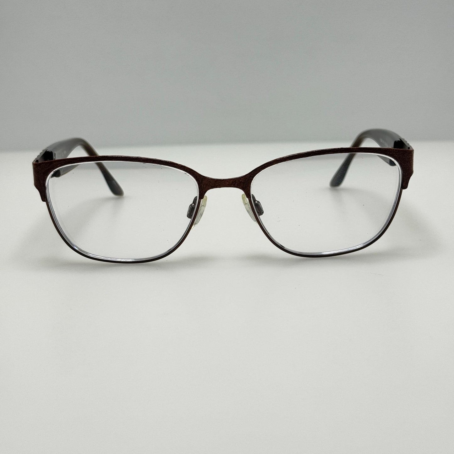 Elle EL 13380 BR Eyeglasses Eye Glasses Frames 52-16-135