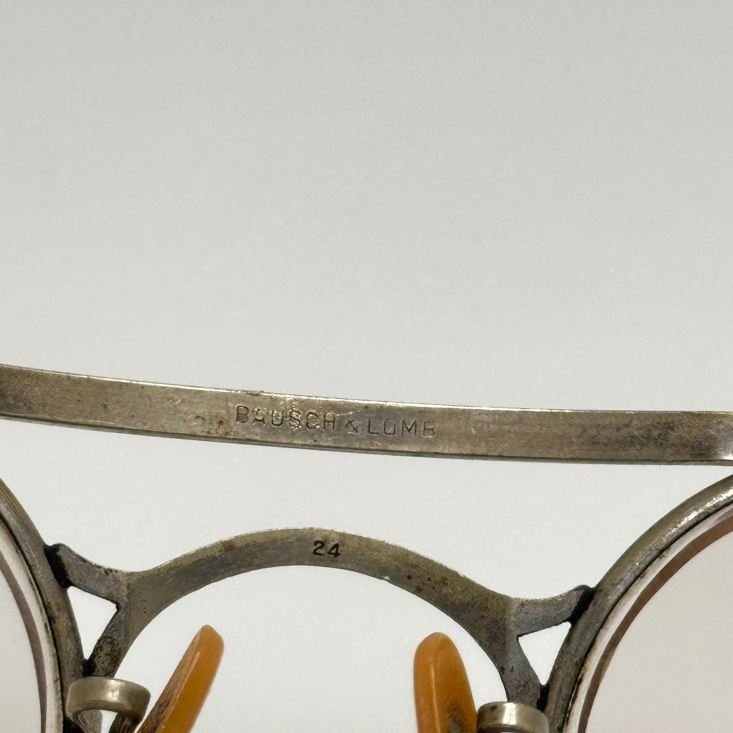 Bausch & Lomb B&L 24 Eyeglasses Eye Glasses Frames