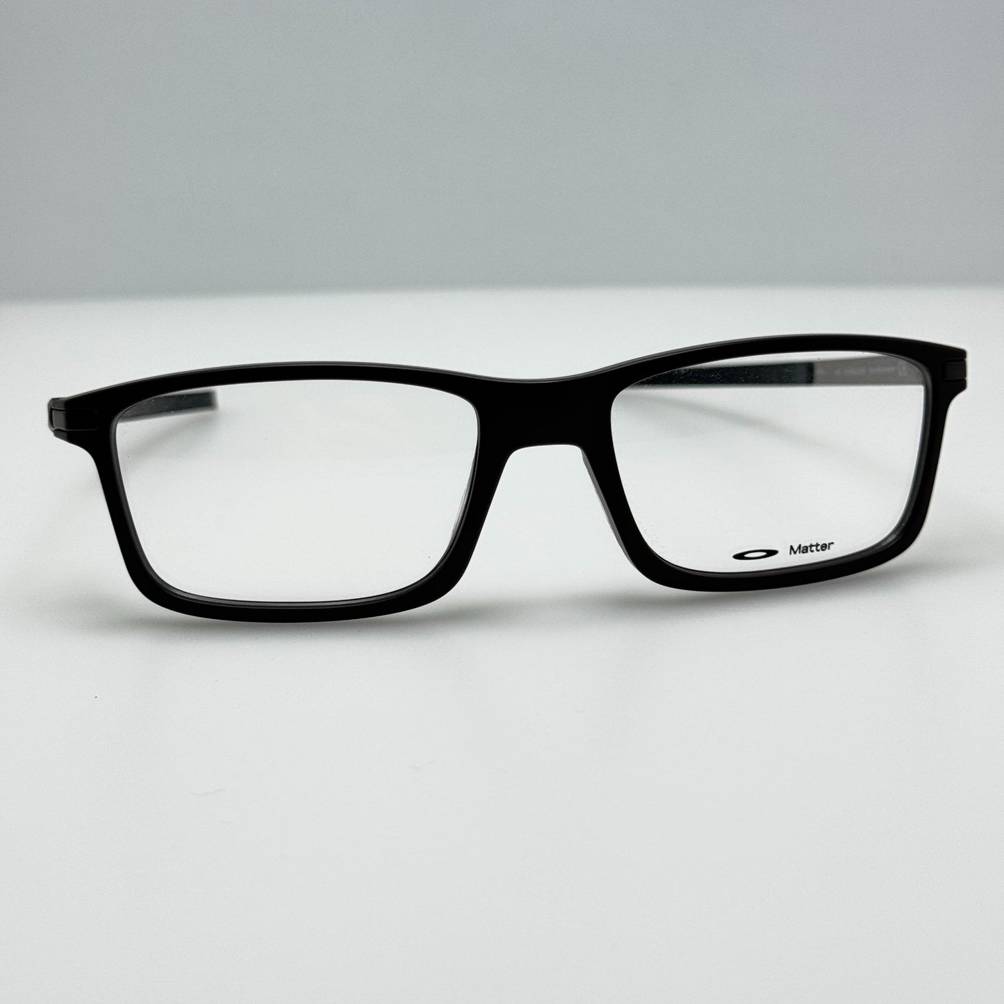 Oakley OX8050-0455 Pitchman Brownstone Eyeglasses Eye Glasses Frames 55-18-140