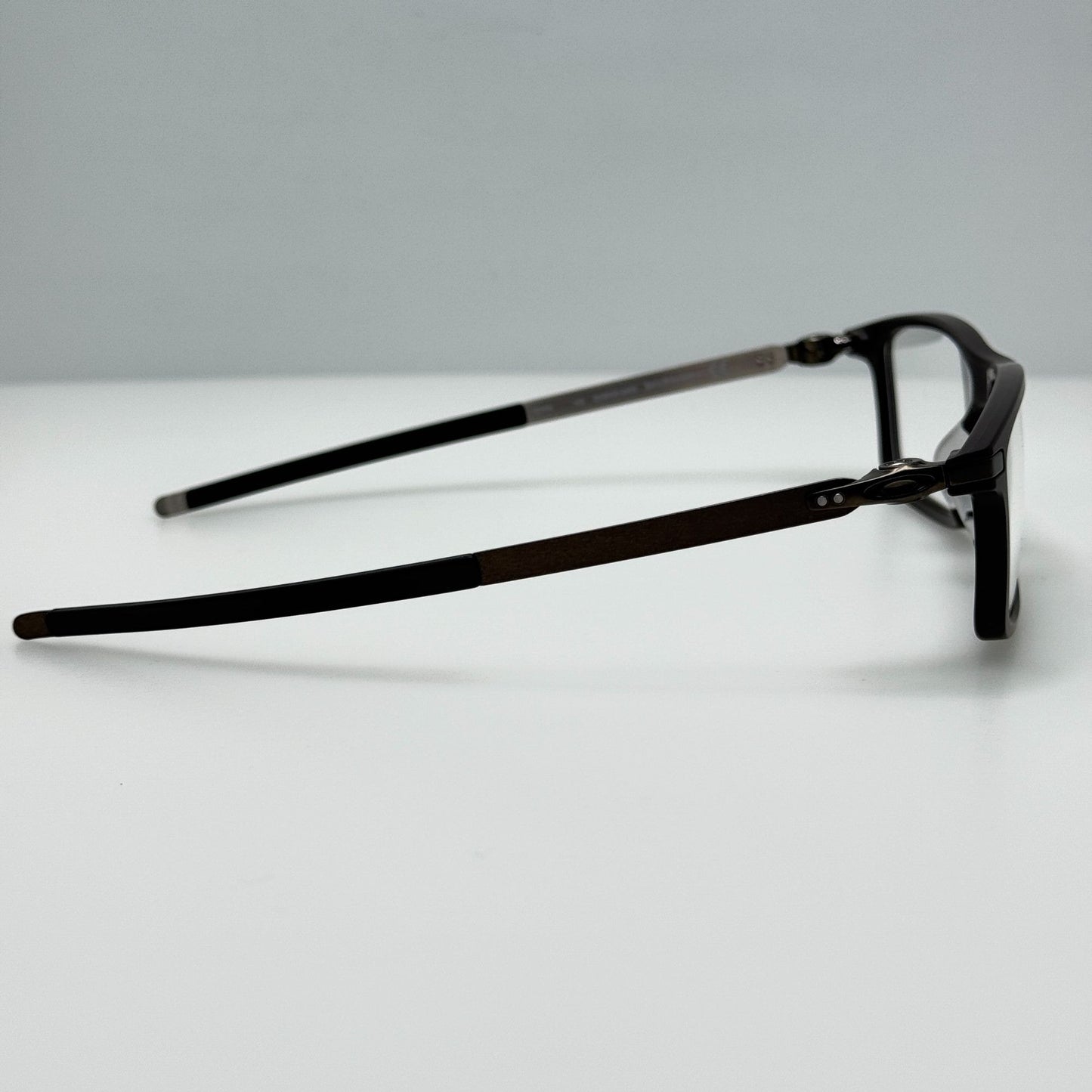 Oakley OX8050-0455 Pitchman Brownstone Eyeglasses Eye Glasses Frames 55-18-140