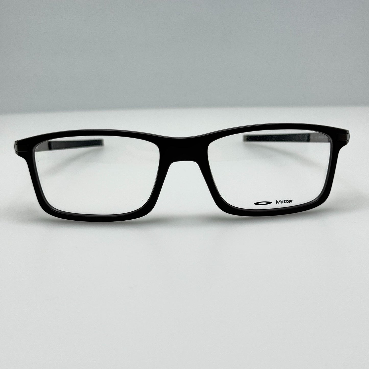 Oakley OX8050-0455 Pitchman Brownstone Eyeglasses Eye Glasses Frames 55-18-140