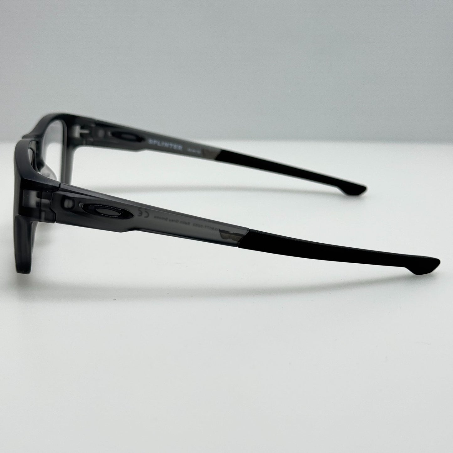 Oakley OX8077-0252 Splinter Grey Eyeglasses Eye Glasses Frames 52-18-137