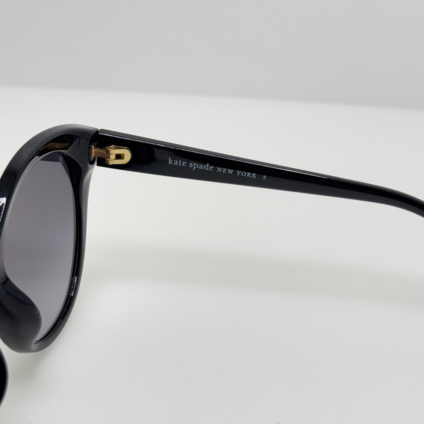 Kate Spade Sunglasses Samantha/S 8079O Black 54-20-140