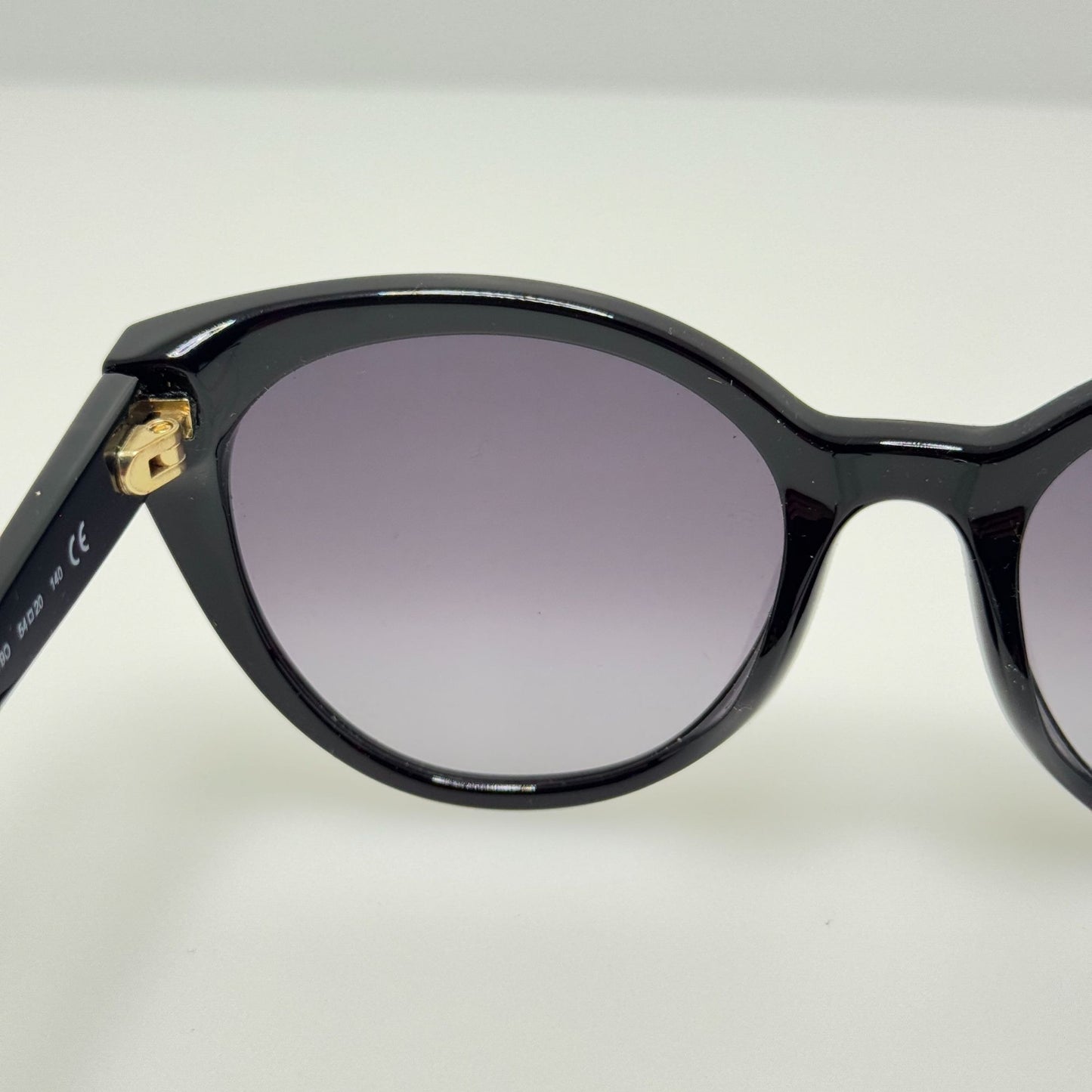 Kate Spade Sunglasses Samantha/S 8079O Black 54-20-140