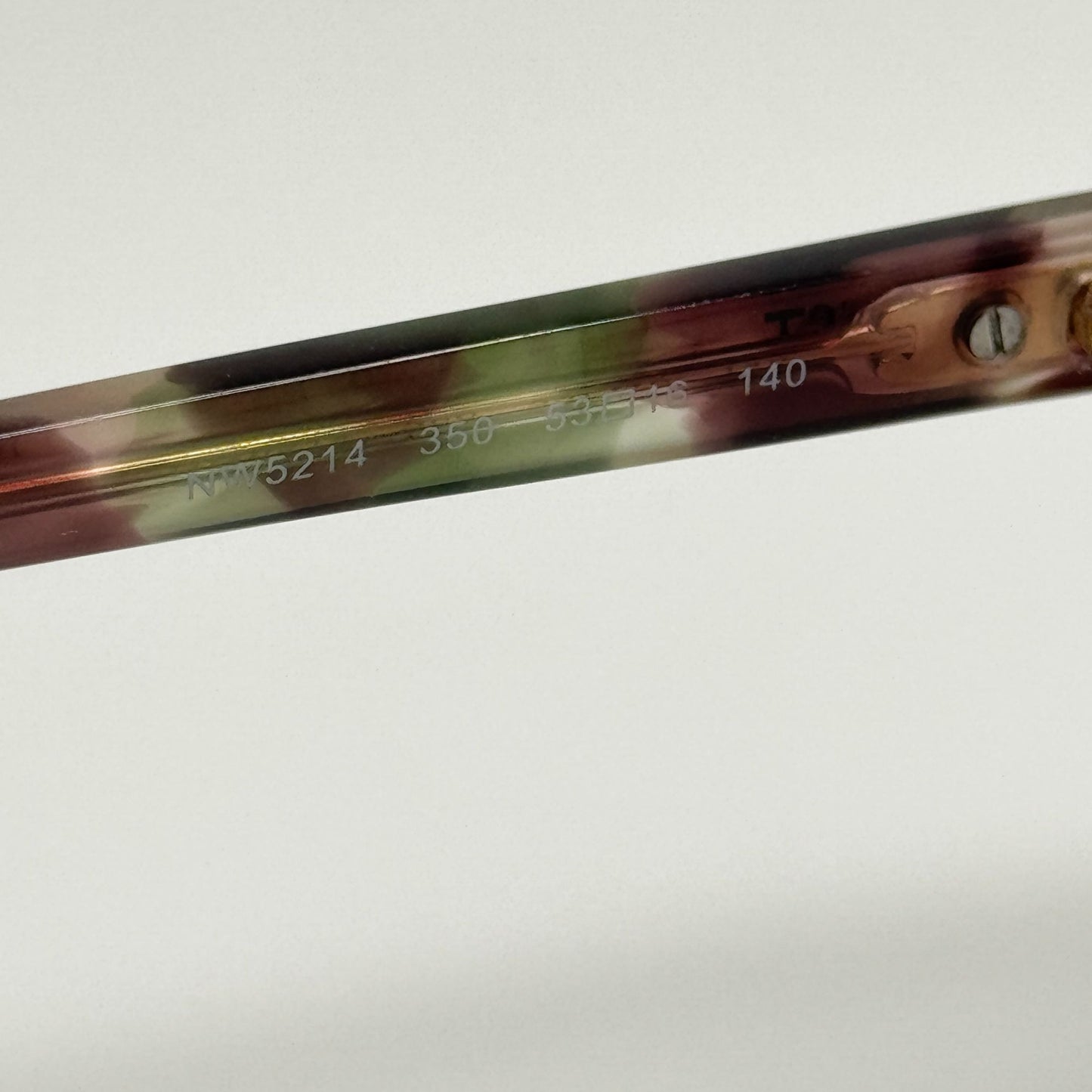 Nine West NW5214 350 Eyeglasses Eye Glasses Frames 53-16-140