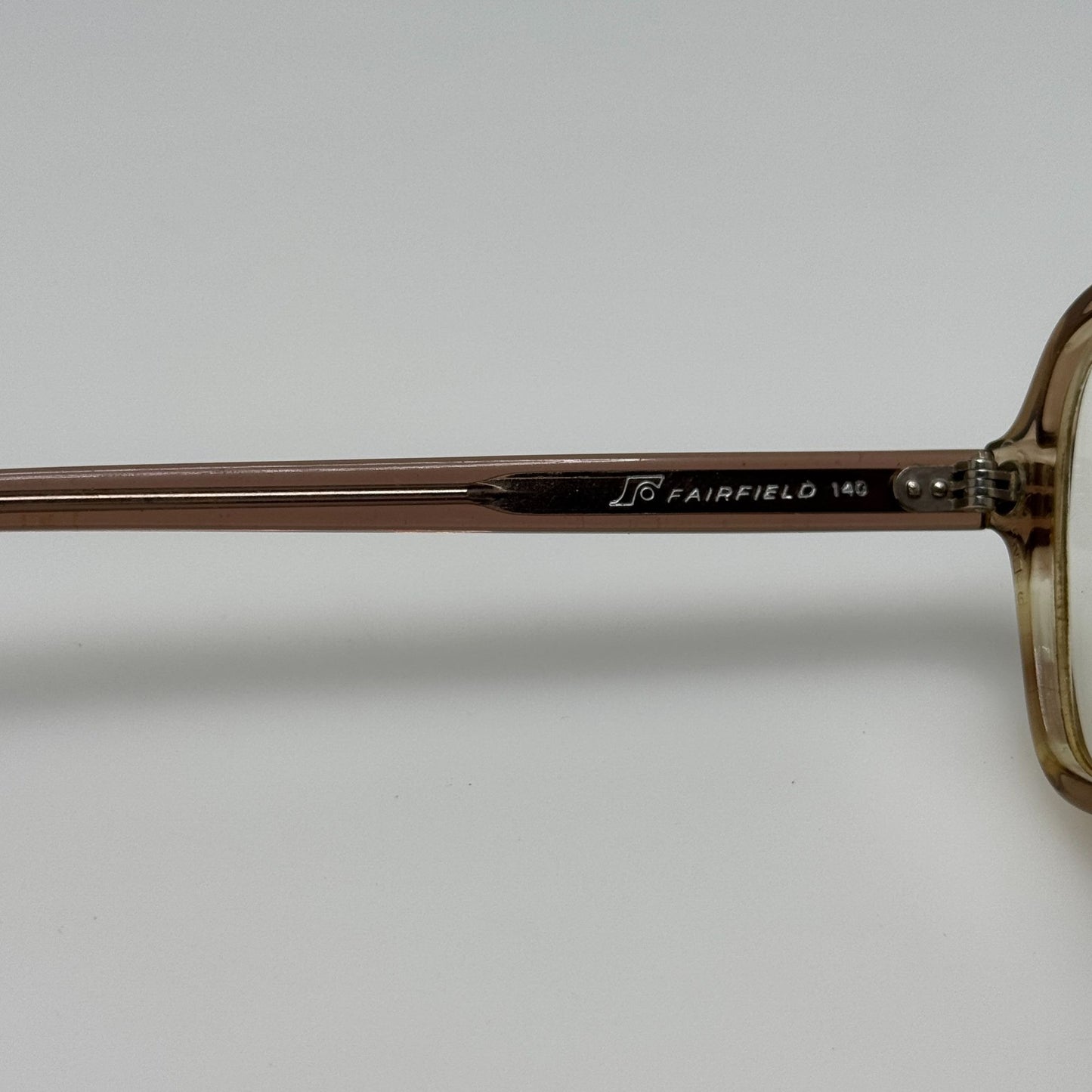 Fairfield Eyeglasses Eye Glasses Frames FO404 52-16-140