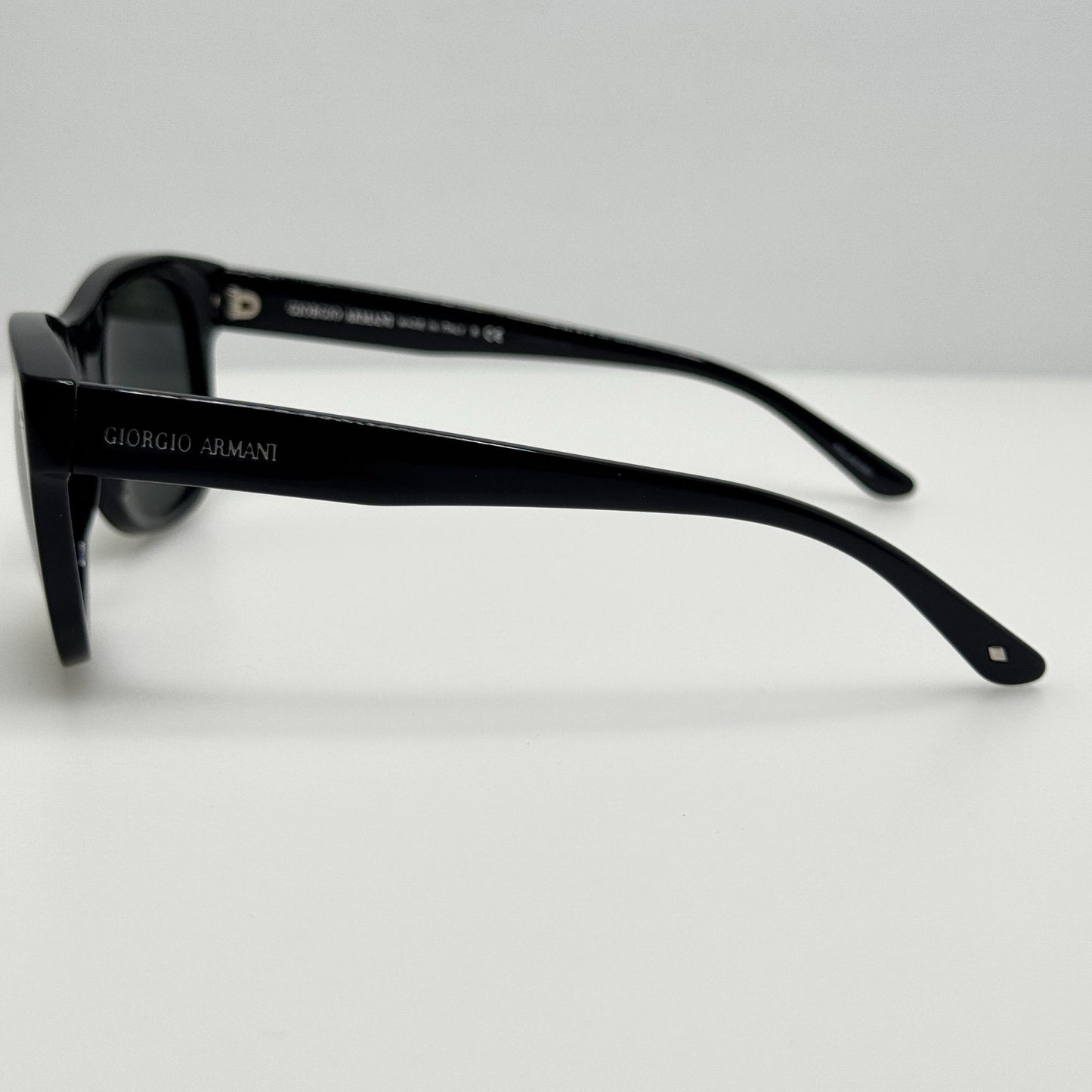 Giorgio Armani Sunglasses AR 8008 5017/58 Polarized Black 54-20-140 Read Desc