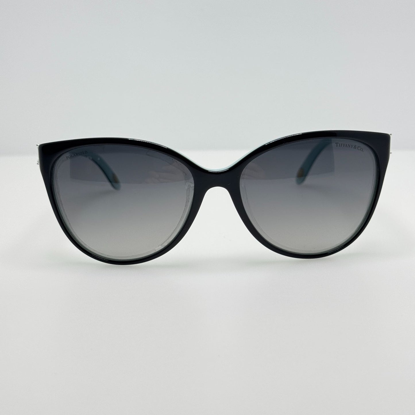 Tiffany Sunglasses TF 4089-B 8055/T3 Italy Polarized 58-16-140 Read Description