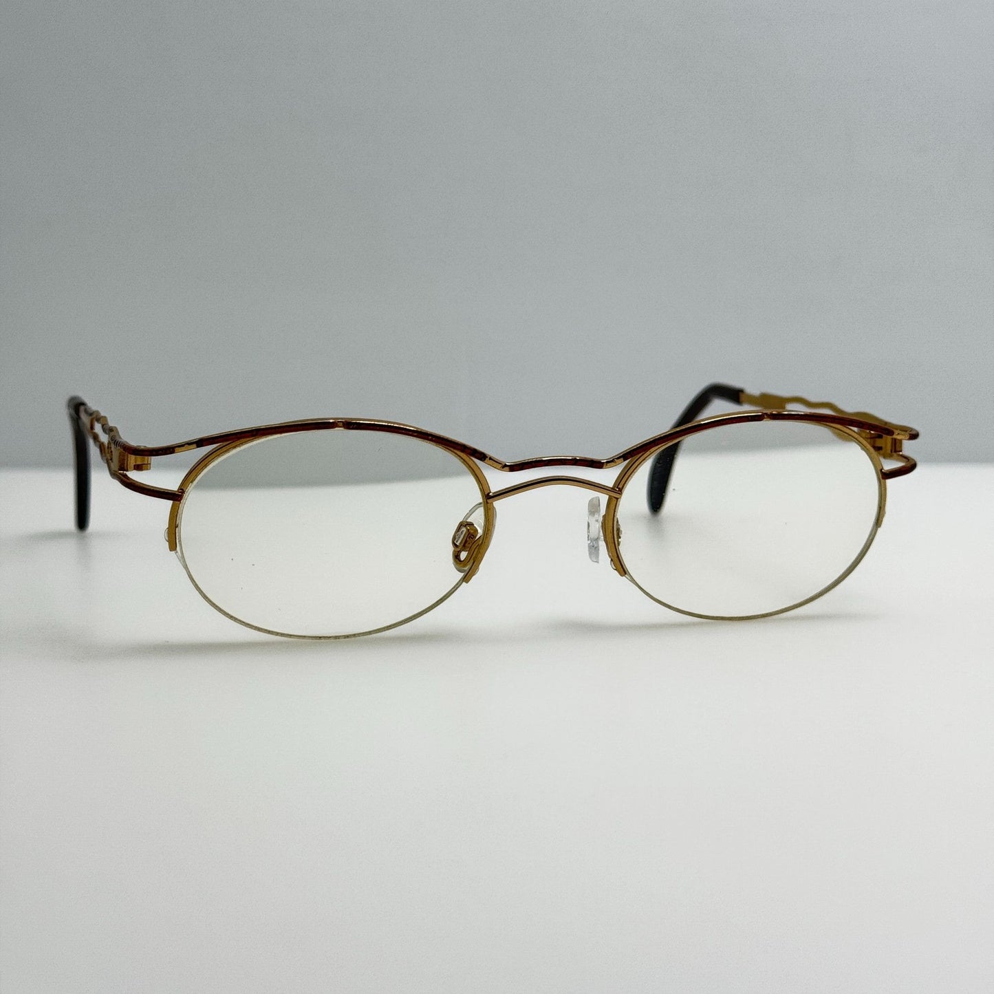 Cazal Eyeglasses Eye Glasses Frames 103 740 Vintage Germany 49-21-135