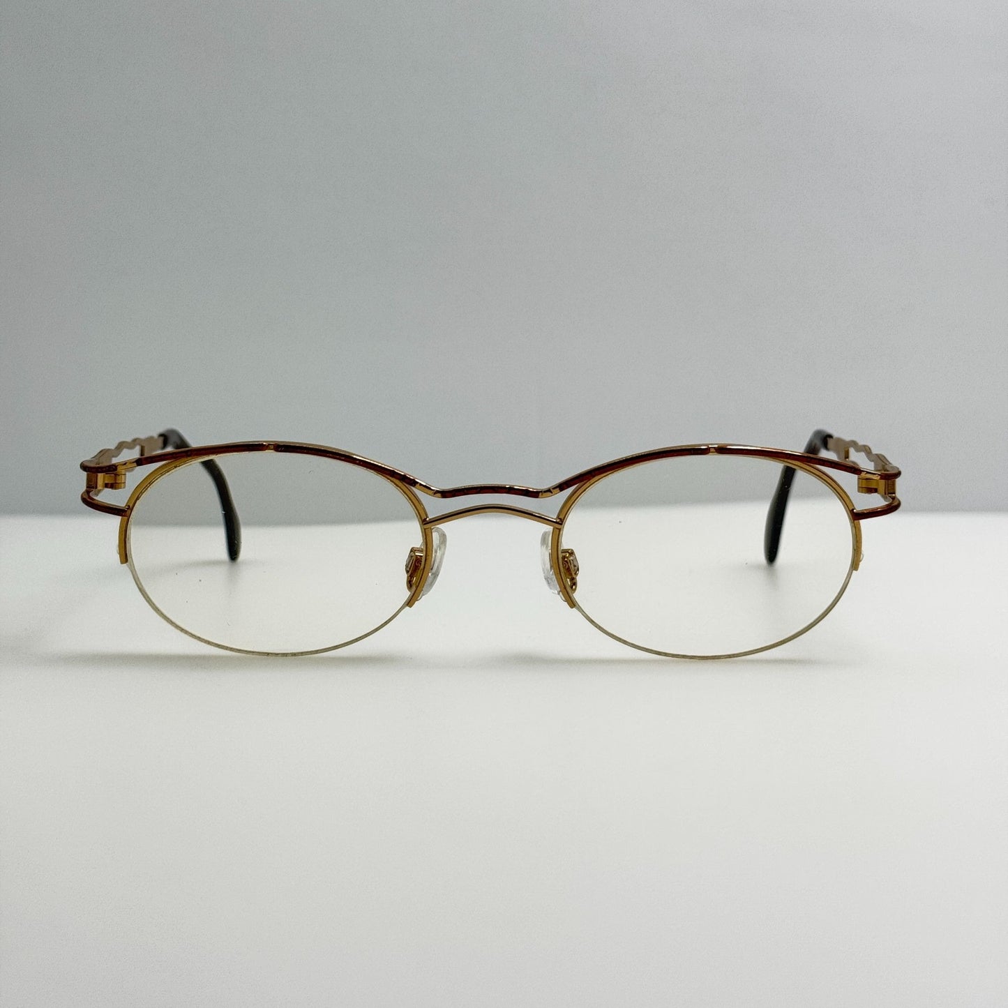 Cazal Eyeglasses Eye Glasses Frames 103 740 Vintage Germany 49-21-135