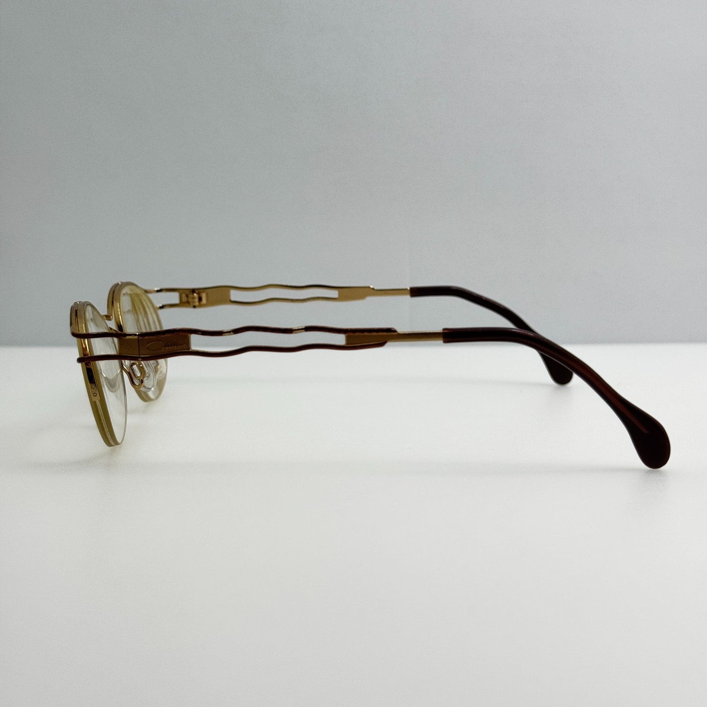 Cazal Eyeglasses Eye Glasses Frames 103 740 Vintage Germany 49-21-135