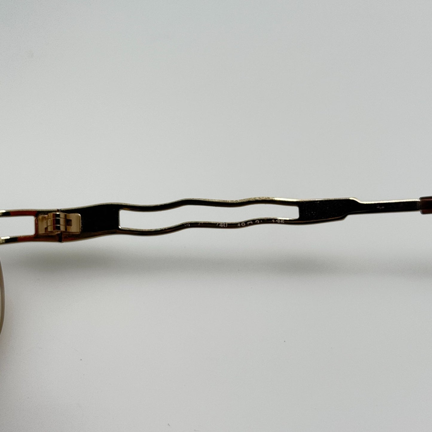 Cazal Eyeglasses Eye Glasses Frames 103 740 Vintage Germany 49-21-135