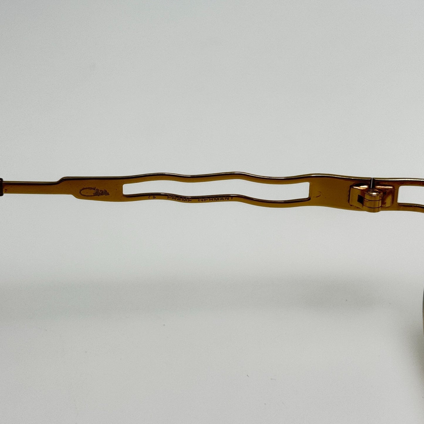 Cazal Eyeglasses Eye Glasses Frames 103 740 Vintage Germany 49-21-135