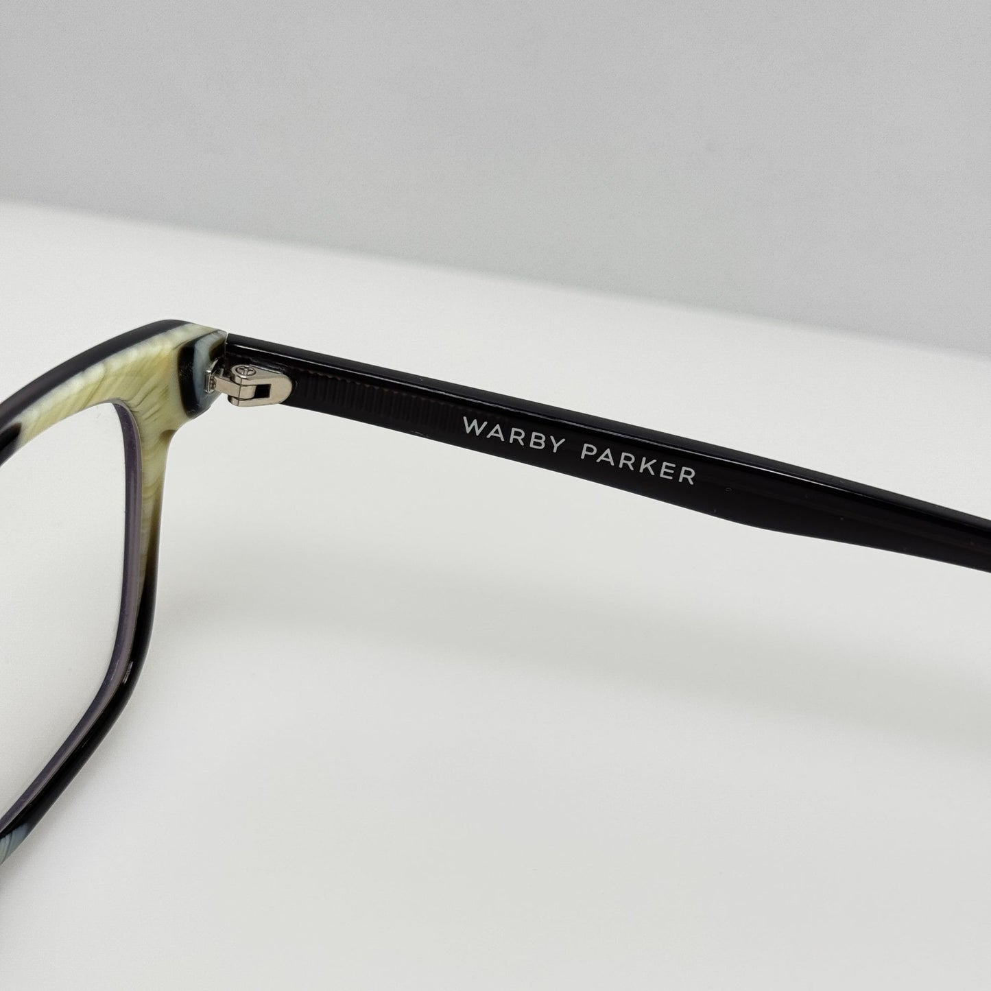 Warby Parker Eyeglasses Eye Glasses Frames Barnett 932 51-18-142