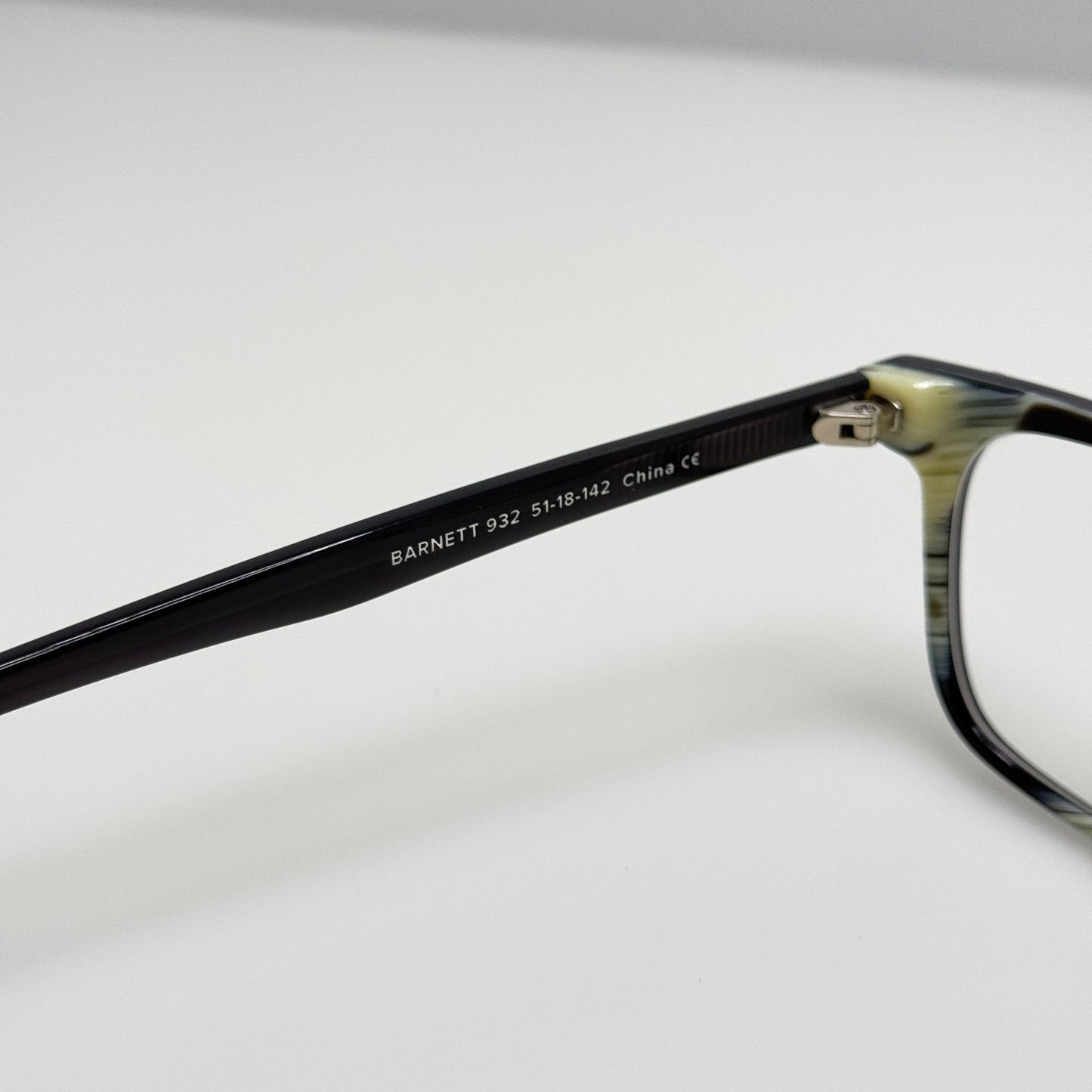 Warby Parker Eyeglasses Eye Glasses Frames Barnett 932 51-18-142